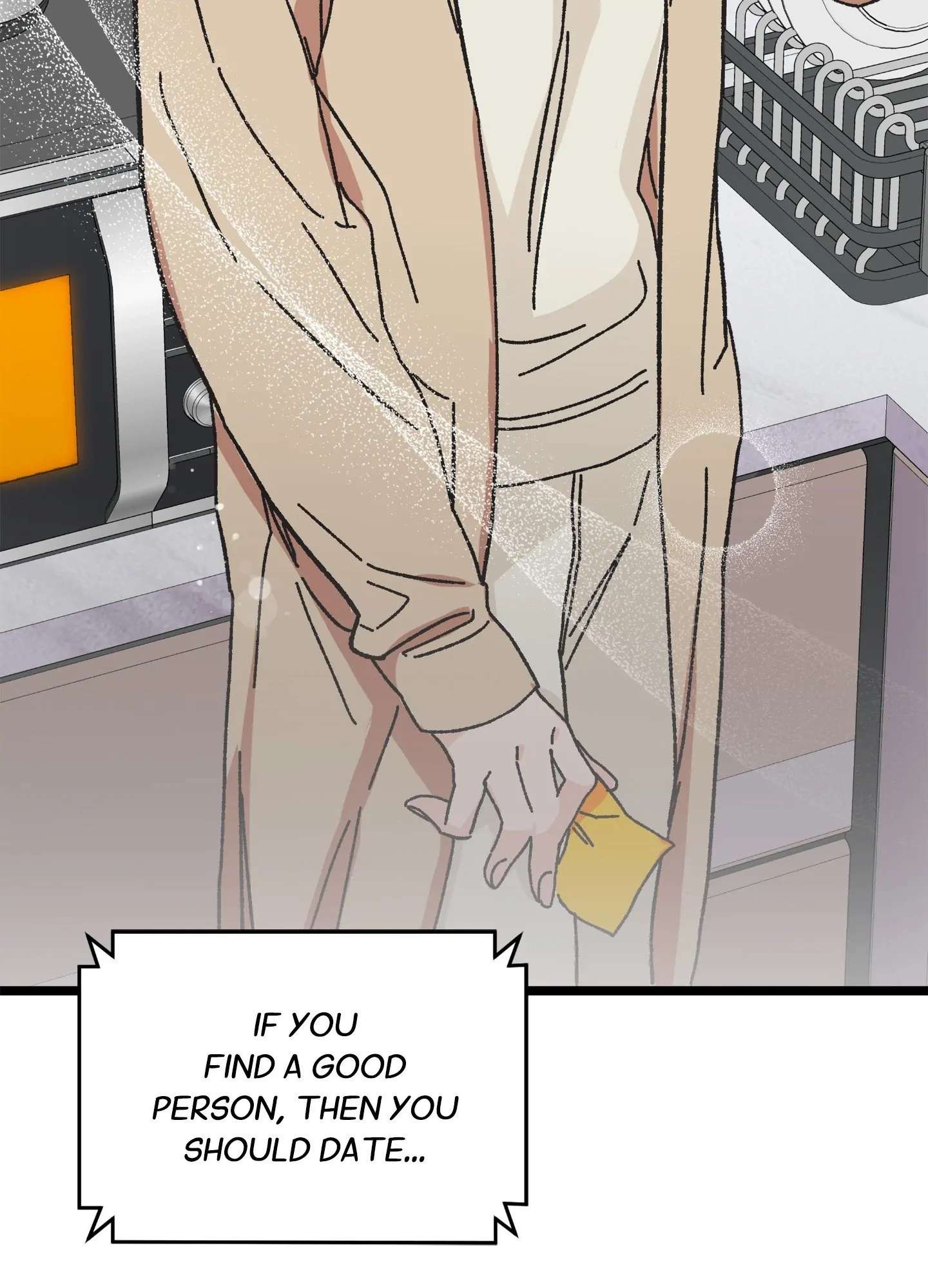 Am I Too Alpha for You? Chapter 7 page 126 - 