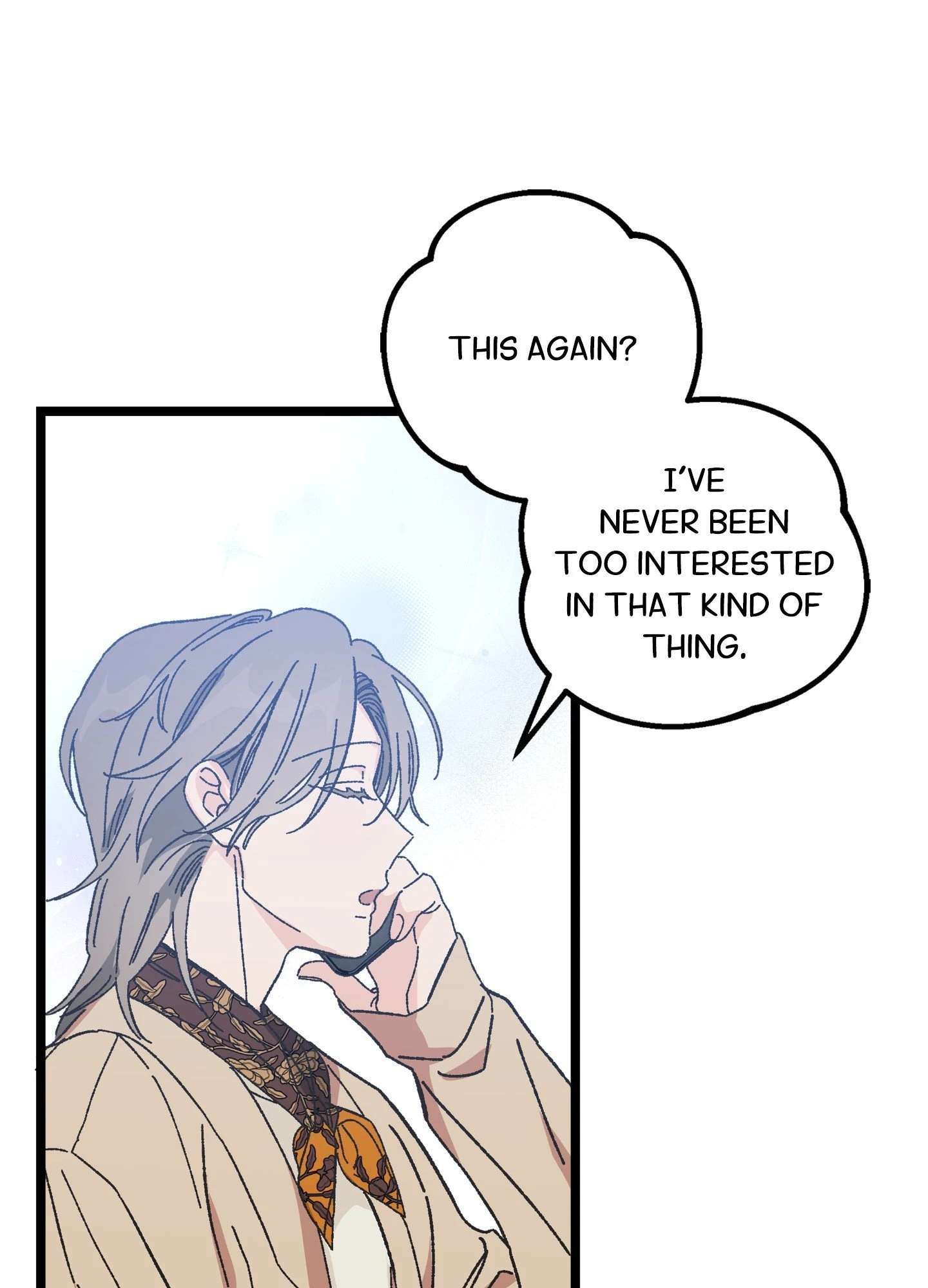 Am I Too Alpha for You? Chapter 7 page 127 - 