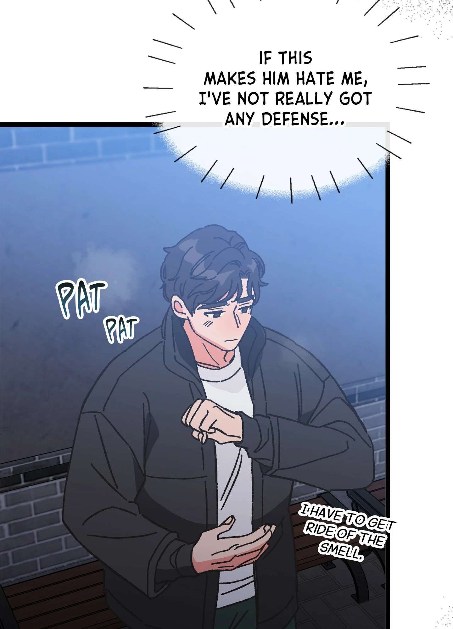 Am I Too Alpha for You? Chapter 7 page 14 - 