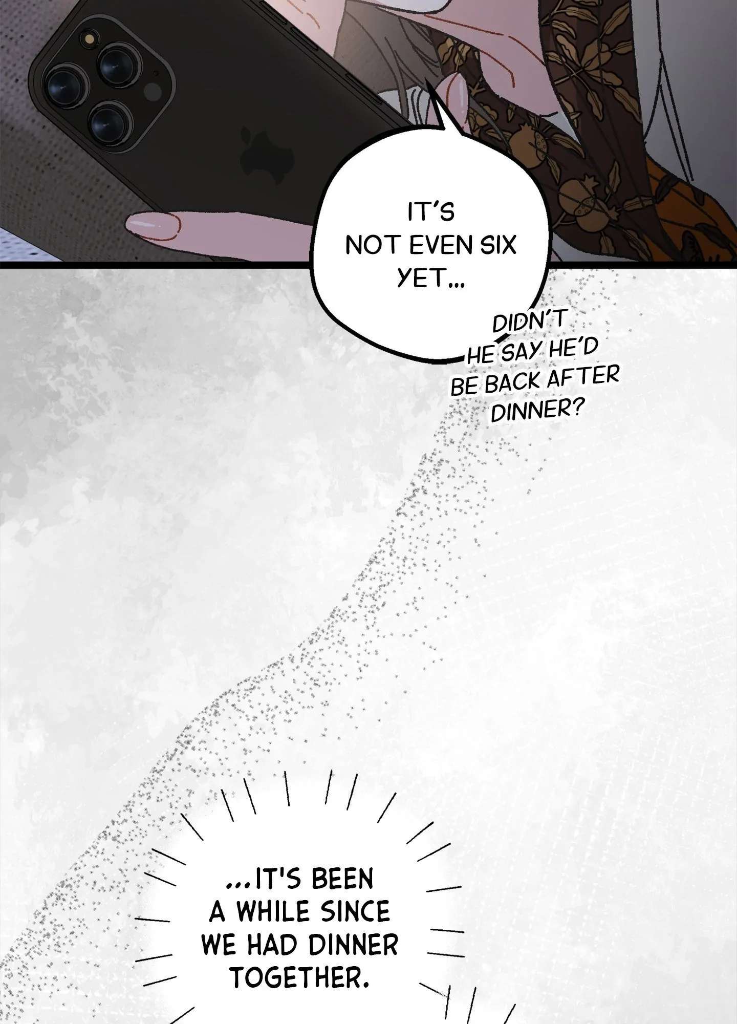 Am I Too Alpha for You? Chapter 7 page 137 - 