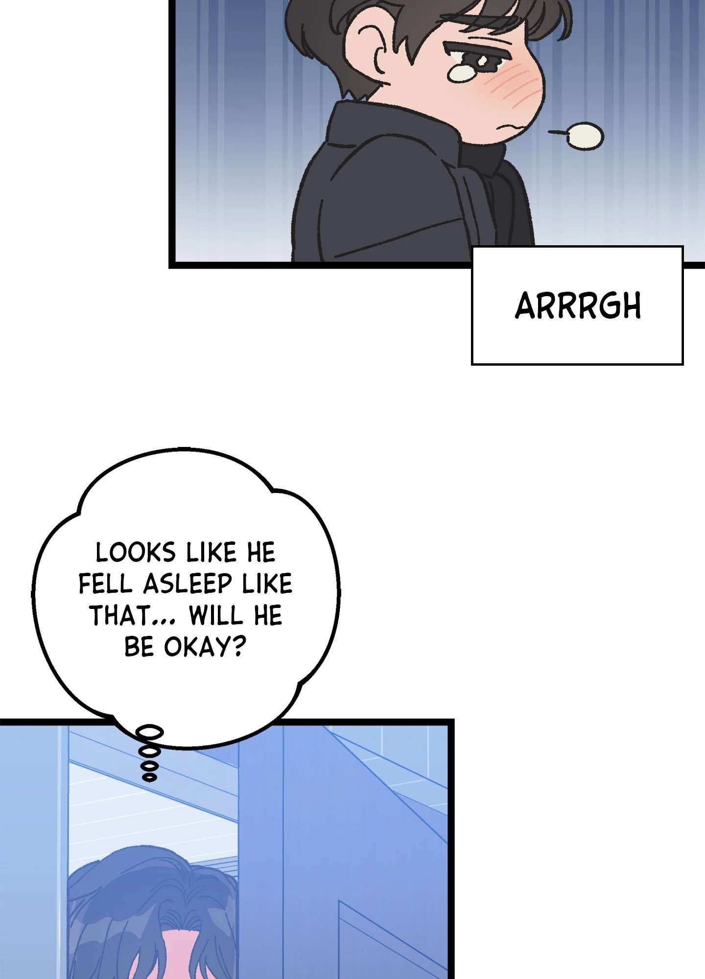 Am I Too Alpha for You? Chapter 7 page 17 - 