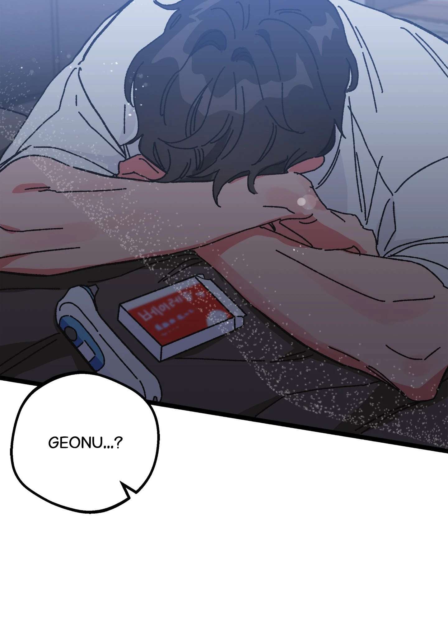 Am I Too Alpha for You? Chapter 7 page 27 - 