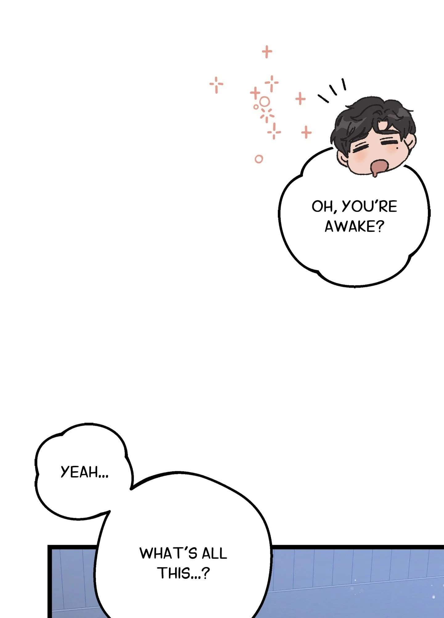 Am I Too Alpha for You? Chapter 7 page 28 - 