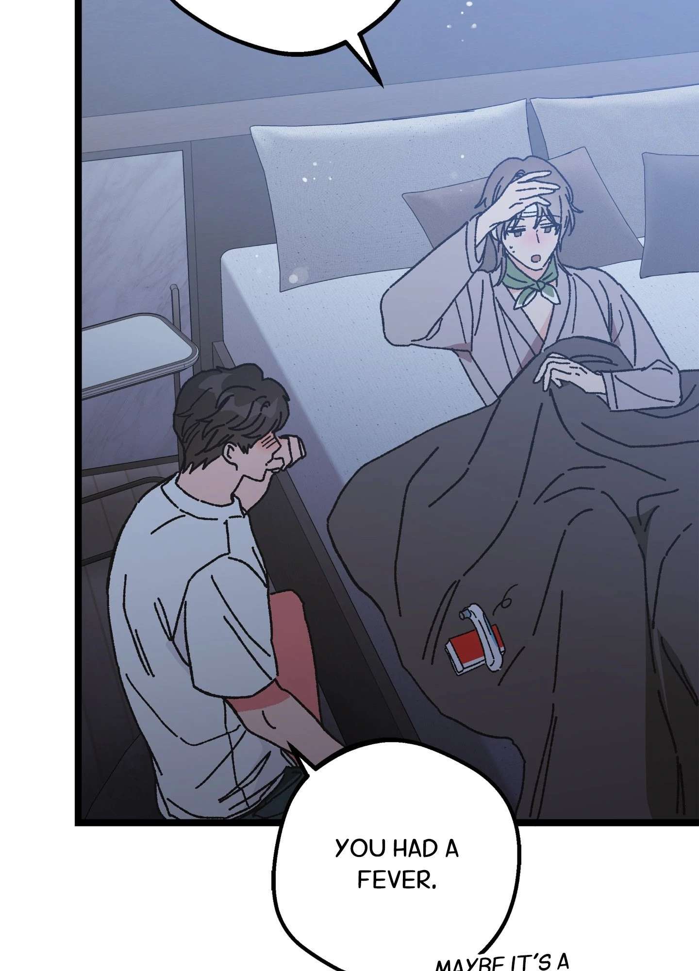 Am I Too Alpha for You? Chapter 7 page 29 - 