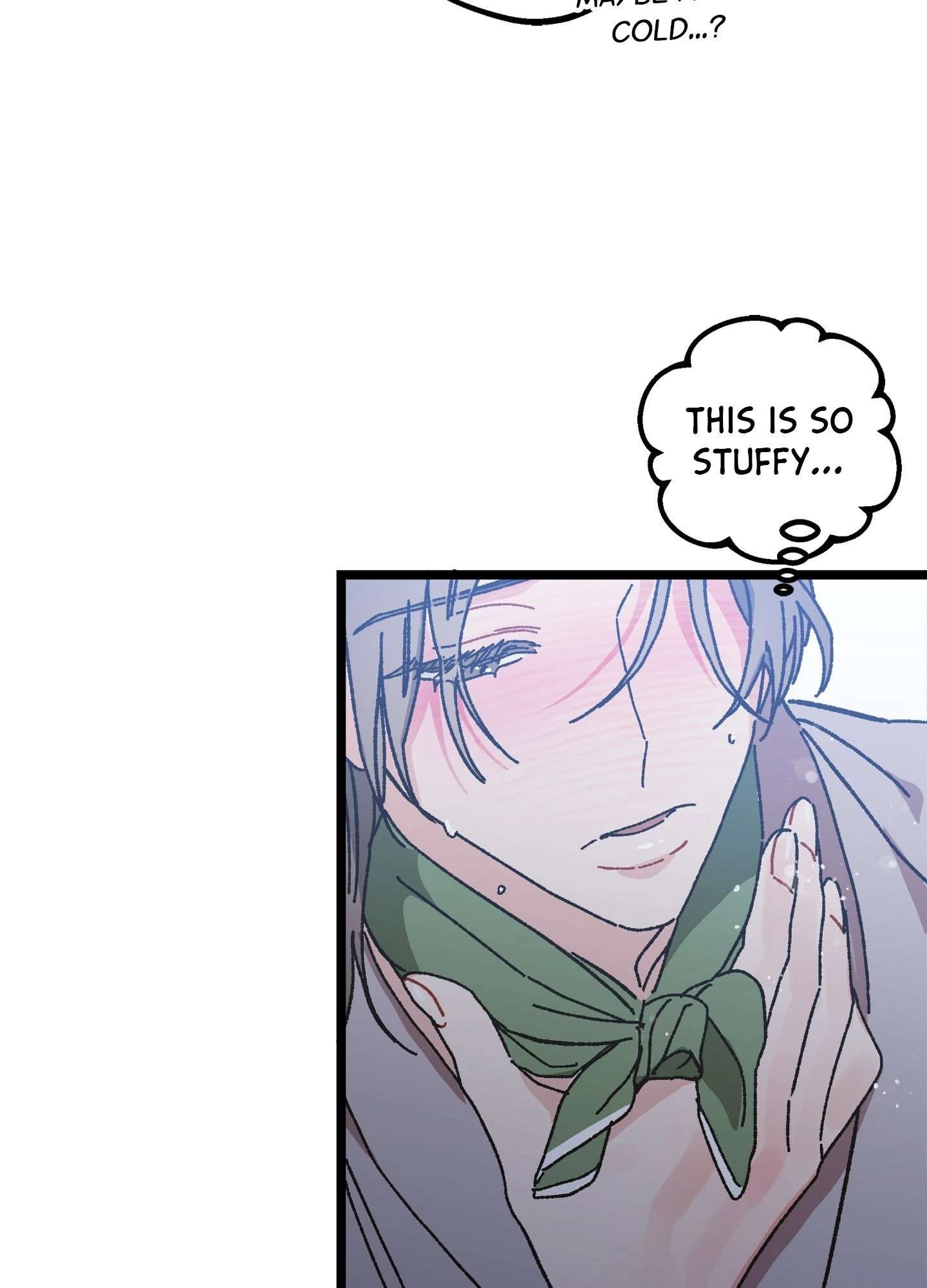 Am I Too Alpha for You? Chapter 7 page 30 - 