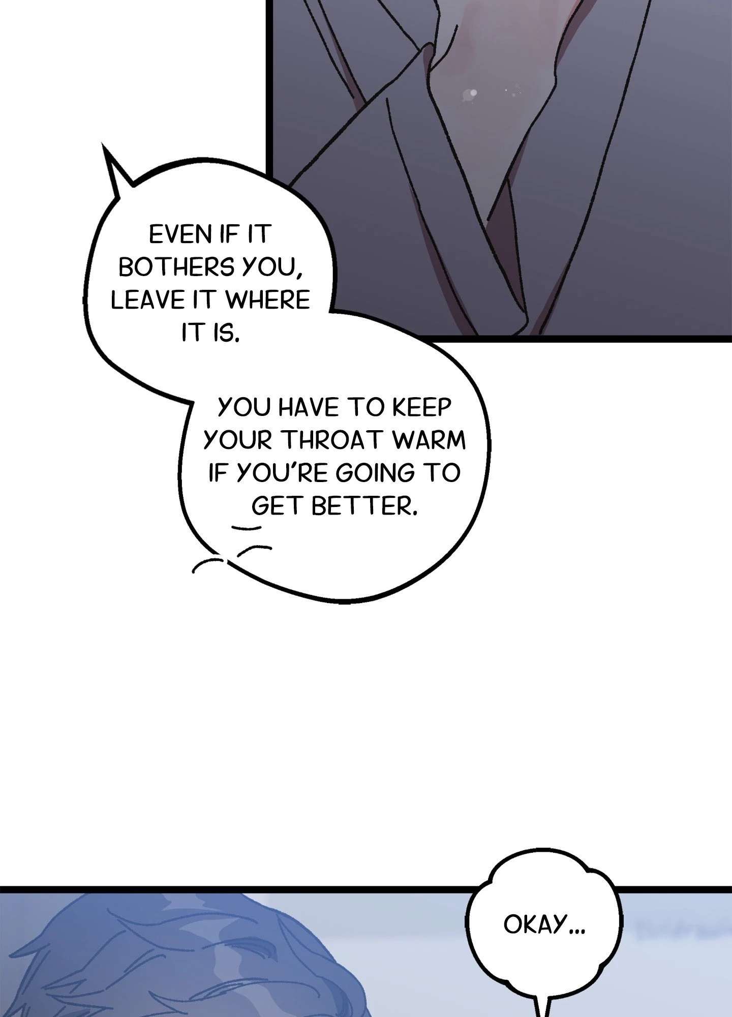 Am I Too Alpha for You? Chapter 7 page 31 - 
