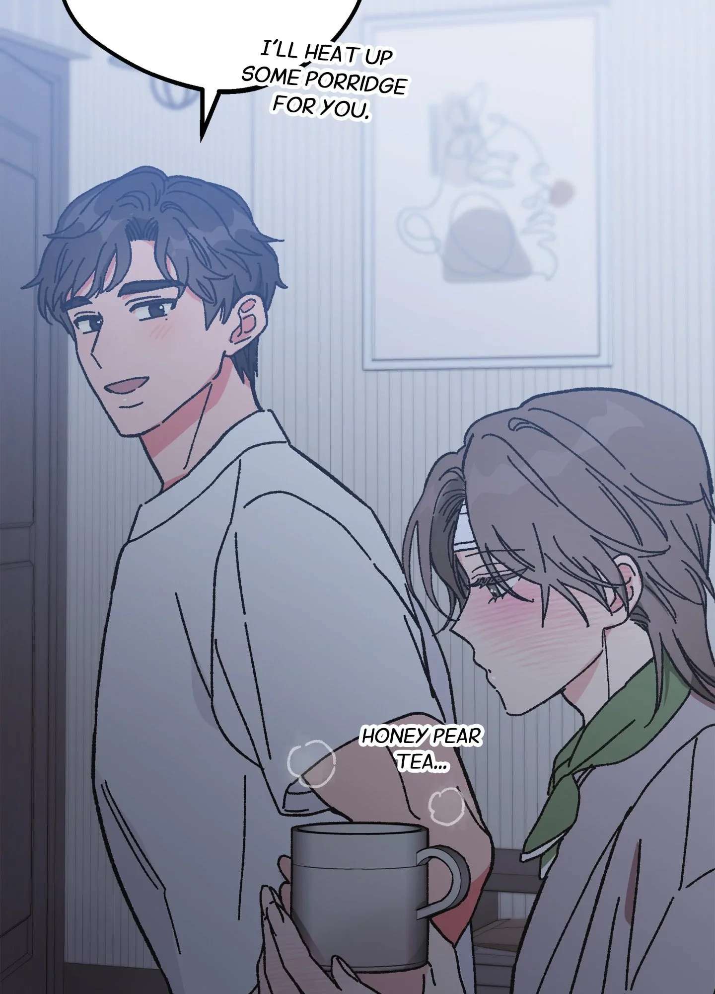 Am I Too Alpha for You? Chapter 7 page 35 - 