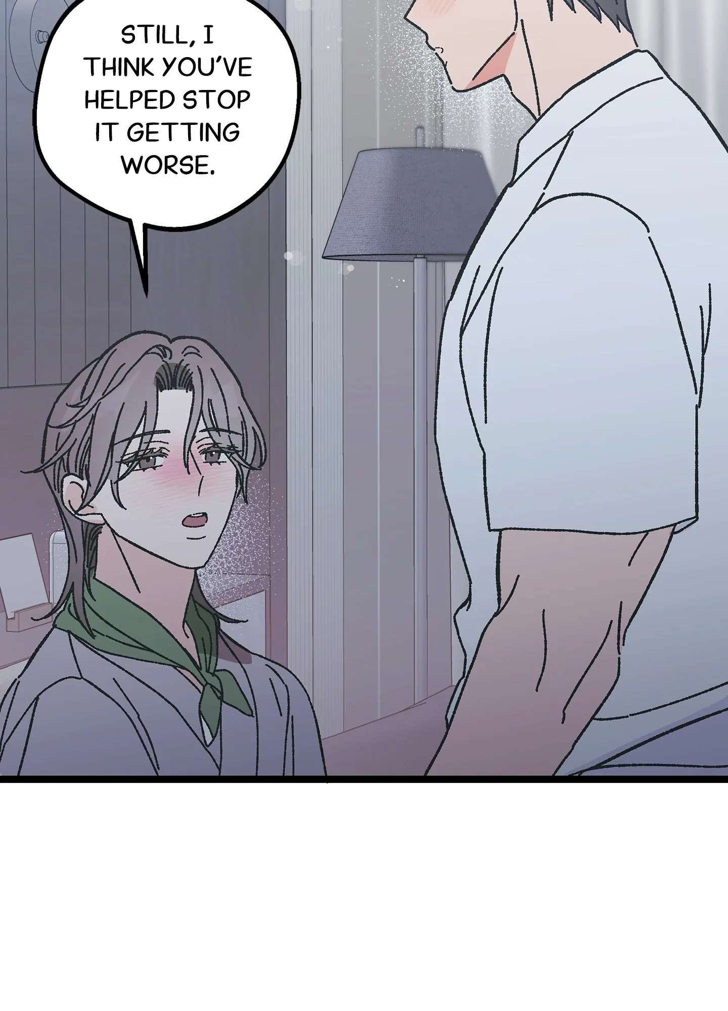 Am I Too Alpha for You? Chapter 7 page 41 - 
