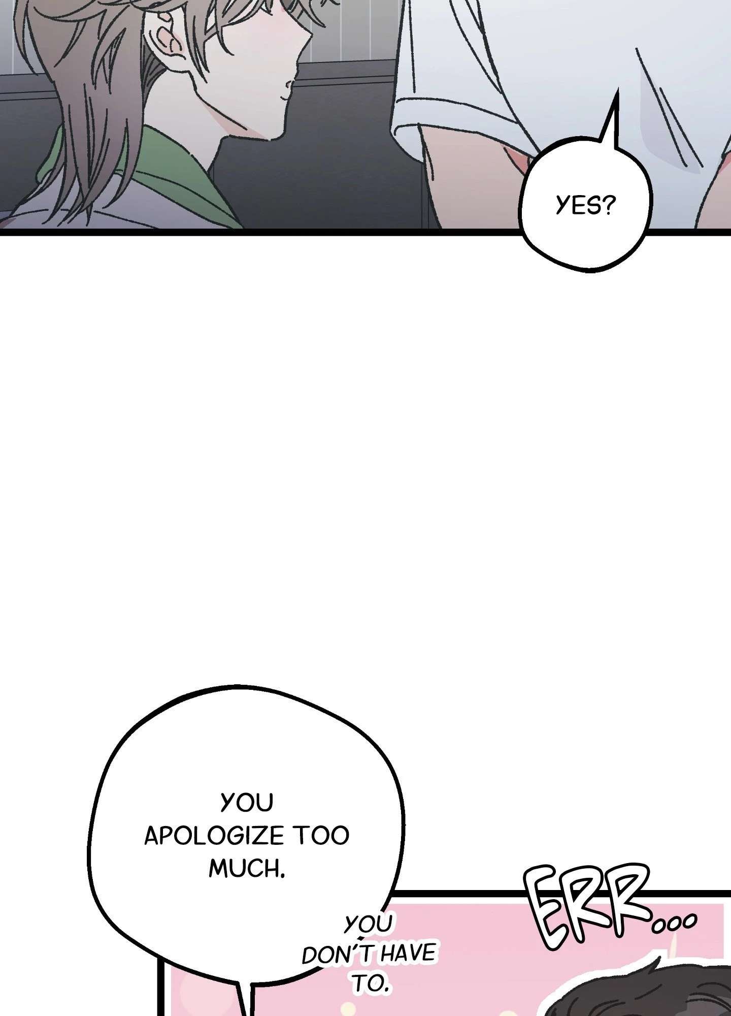 Am I Too Alpha for You? Chapter 7 page 50 - 