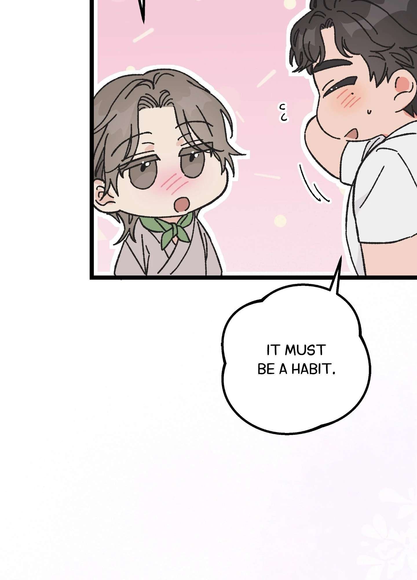 Am I Too Alpha for You? Chapter 7 page 51 - 
