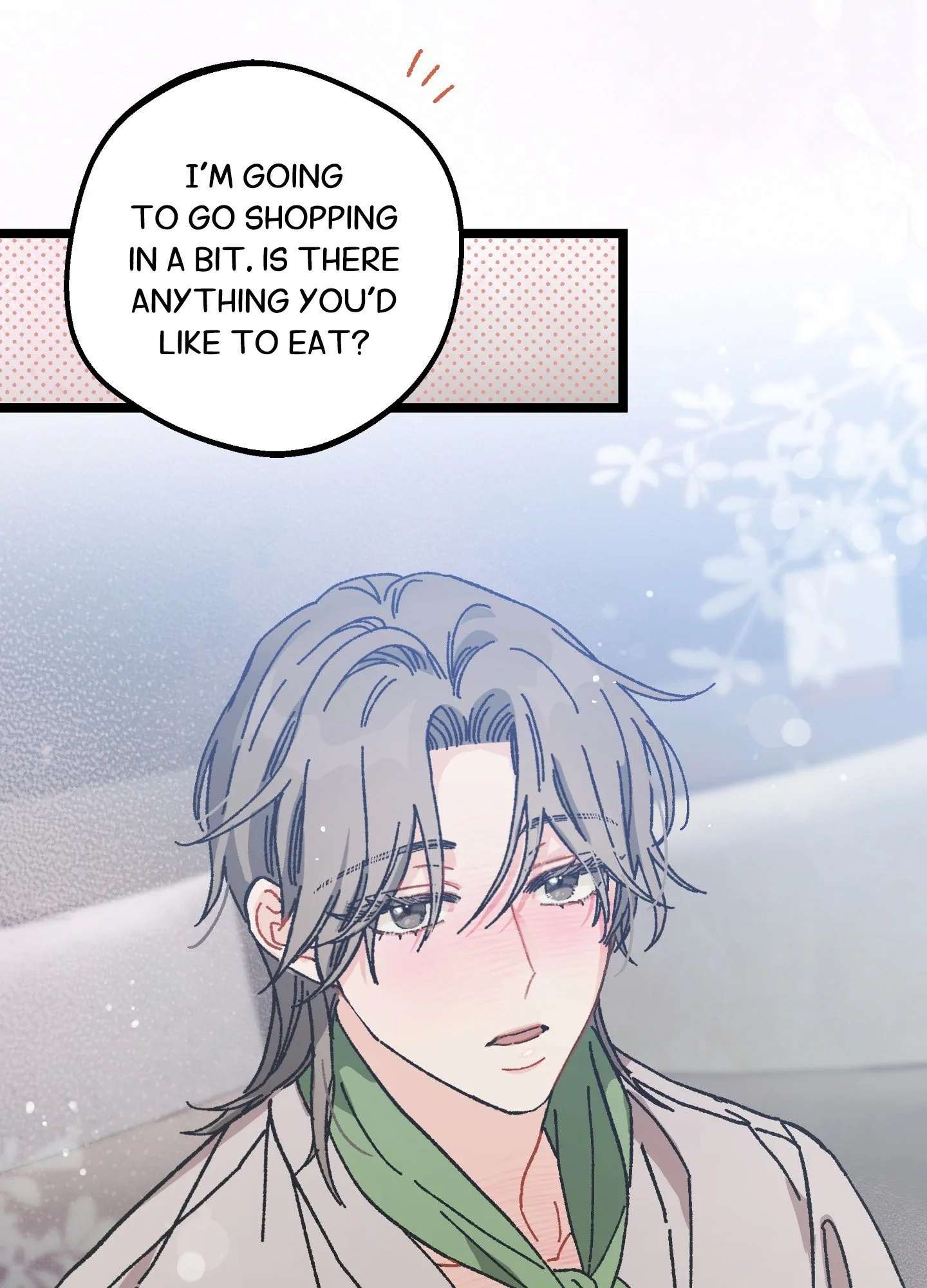 Am I Too Alpha for You? Chapter 7 page 52 - 