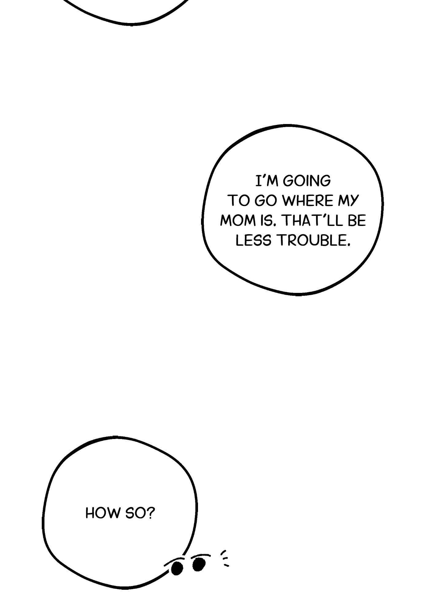 Am I Too Alpha for You? Chapter 7 page 58 - 