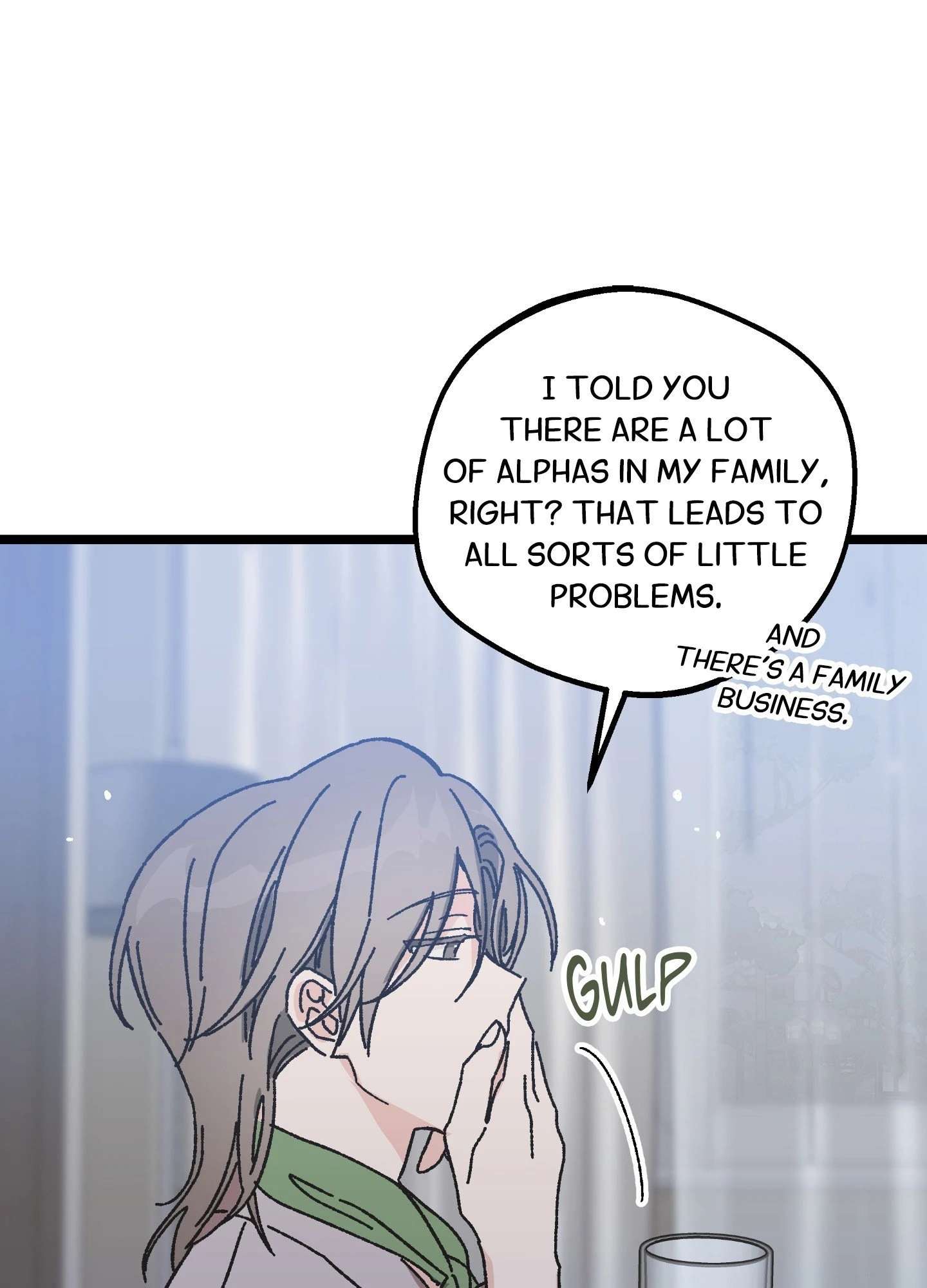 Am I Too Alpha for You? Chapter 7 page 59 - 