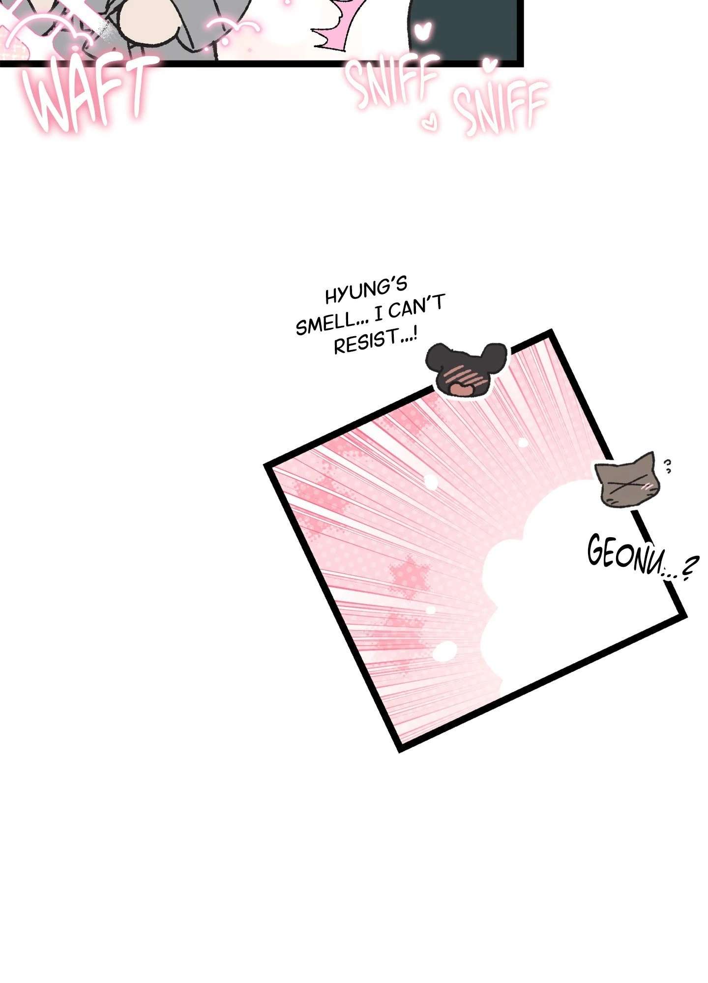 Am I Too Alpha for You? Chapter 7 page 7 - 