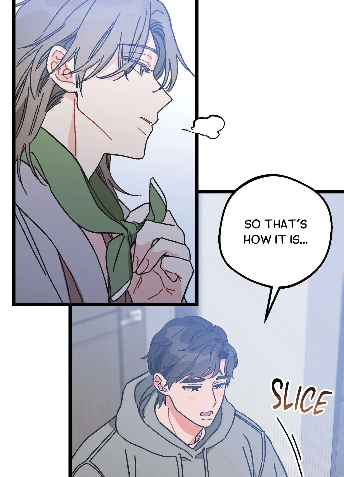 Am I Too Alpha for You? Chapter 7 page 64 - 
