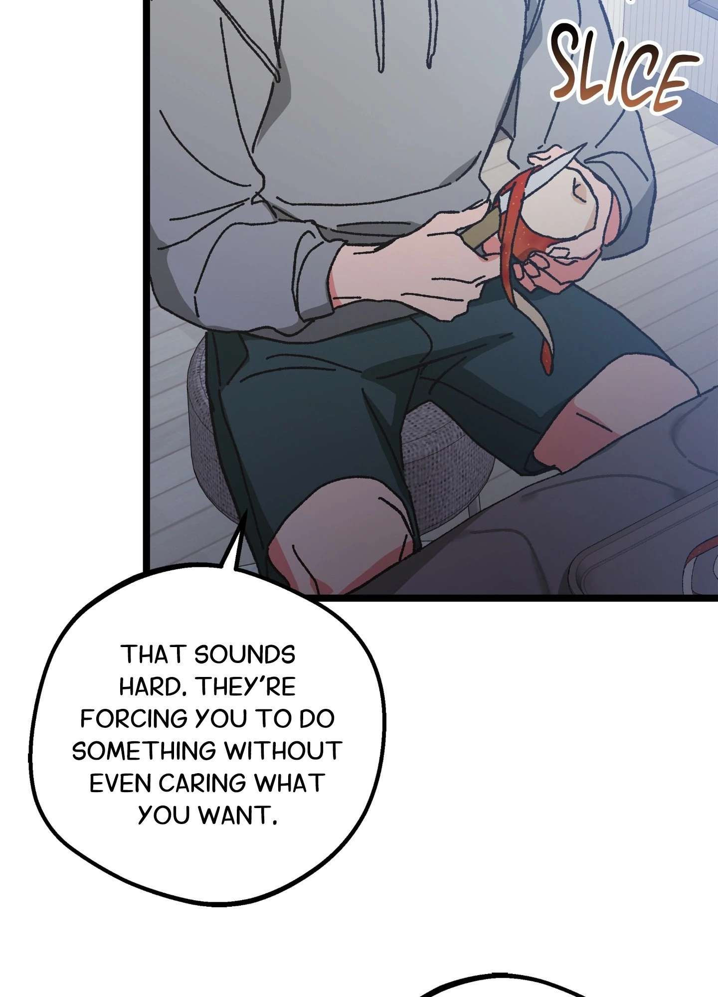 Am I Too Alpha for You? Chapter 7 page 65 - 