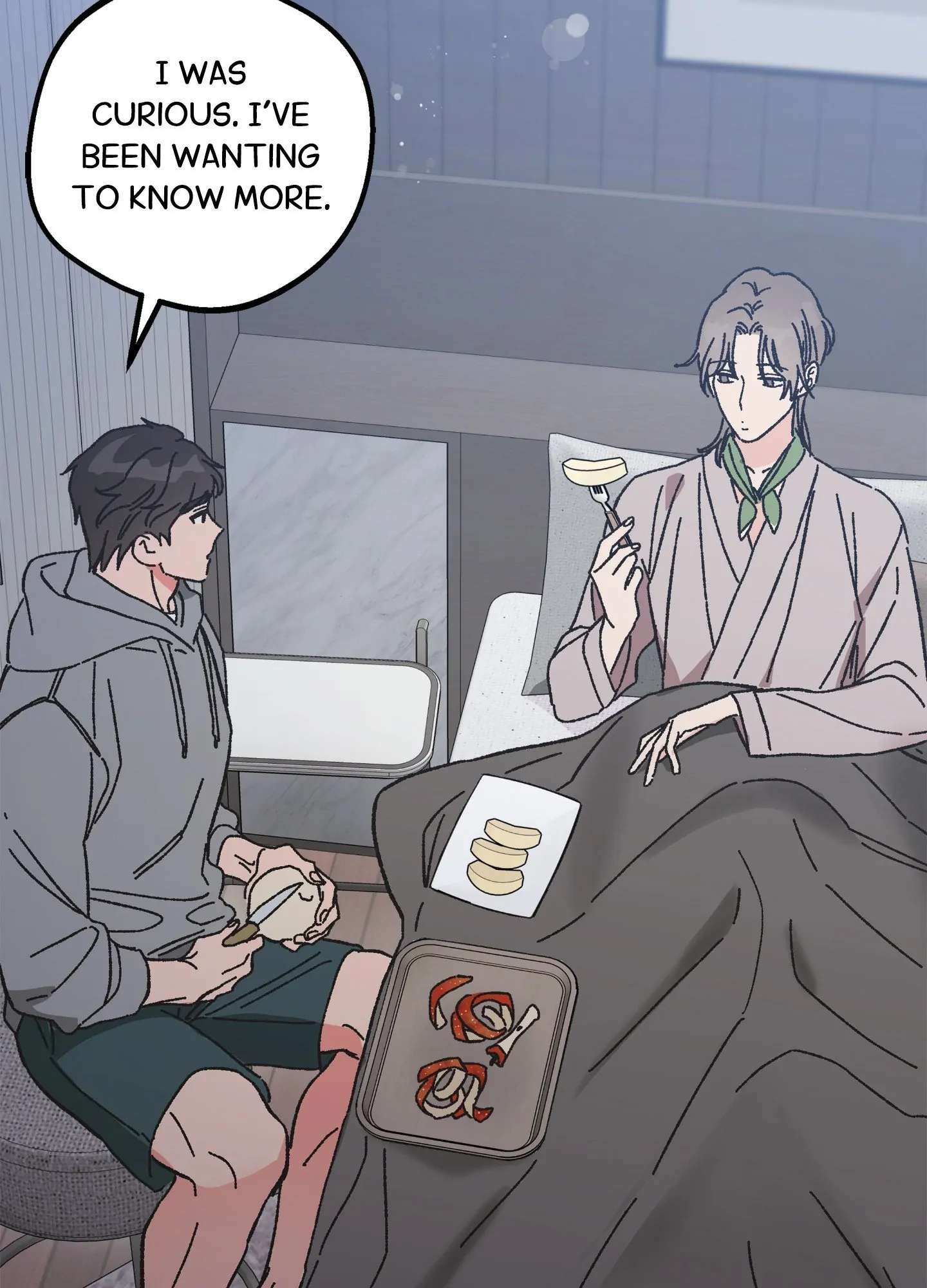 Am I Too Alpha for You? Chapter 7 page 68 - 