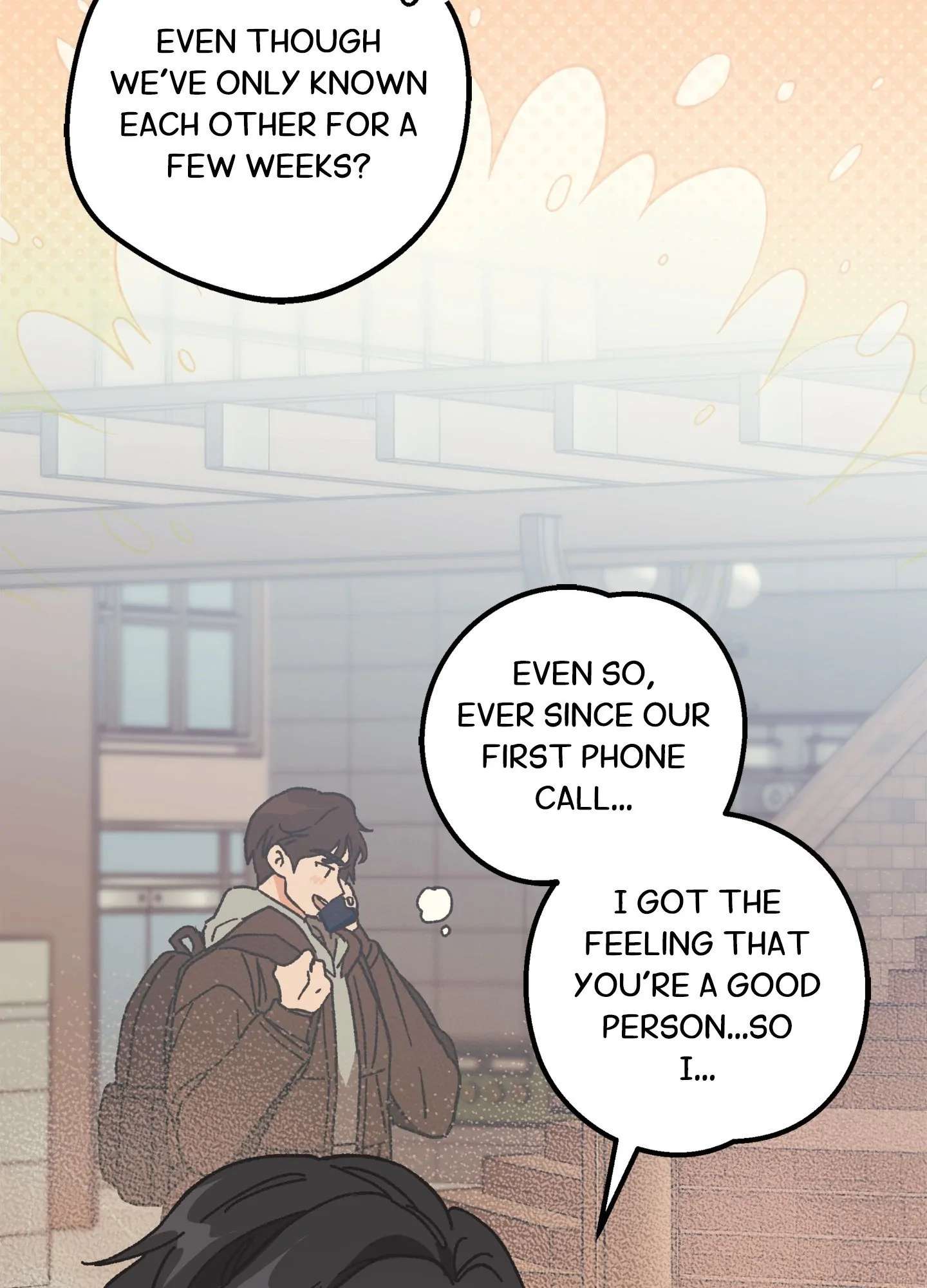 Am I Too Alpha for You? Chapter 7 page 70 - 