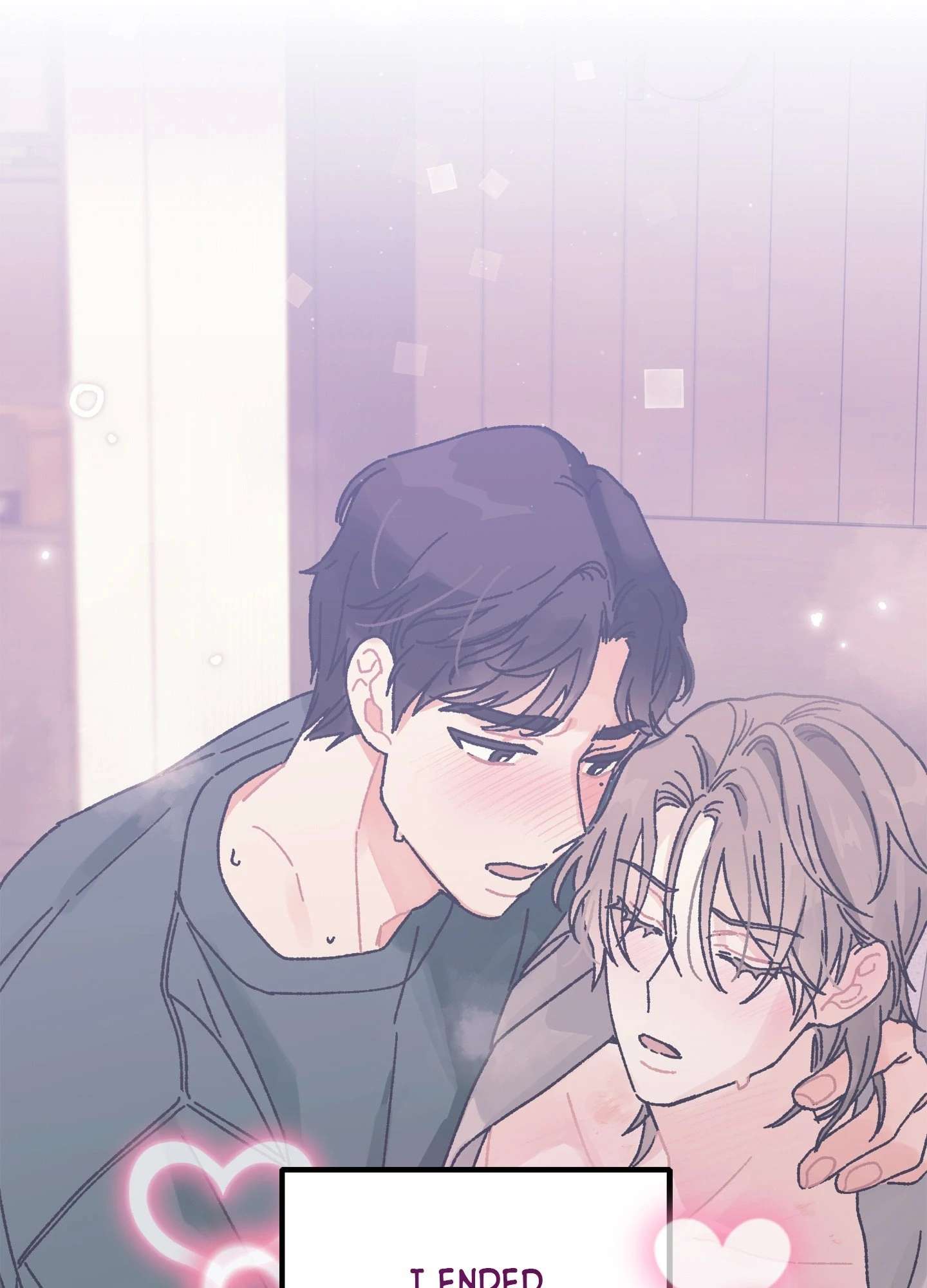 Am I Too Alpha for You? Chapter 7 page 8 - 