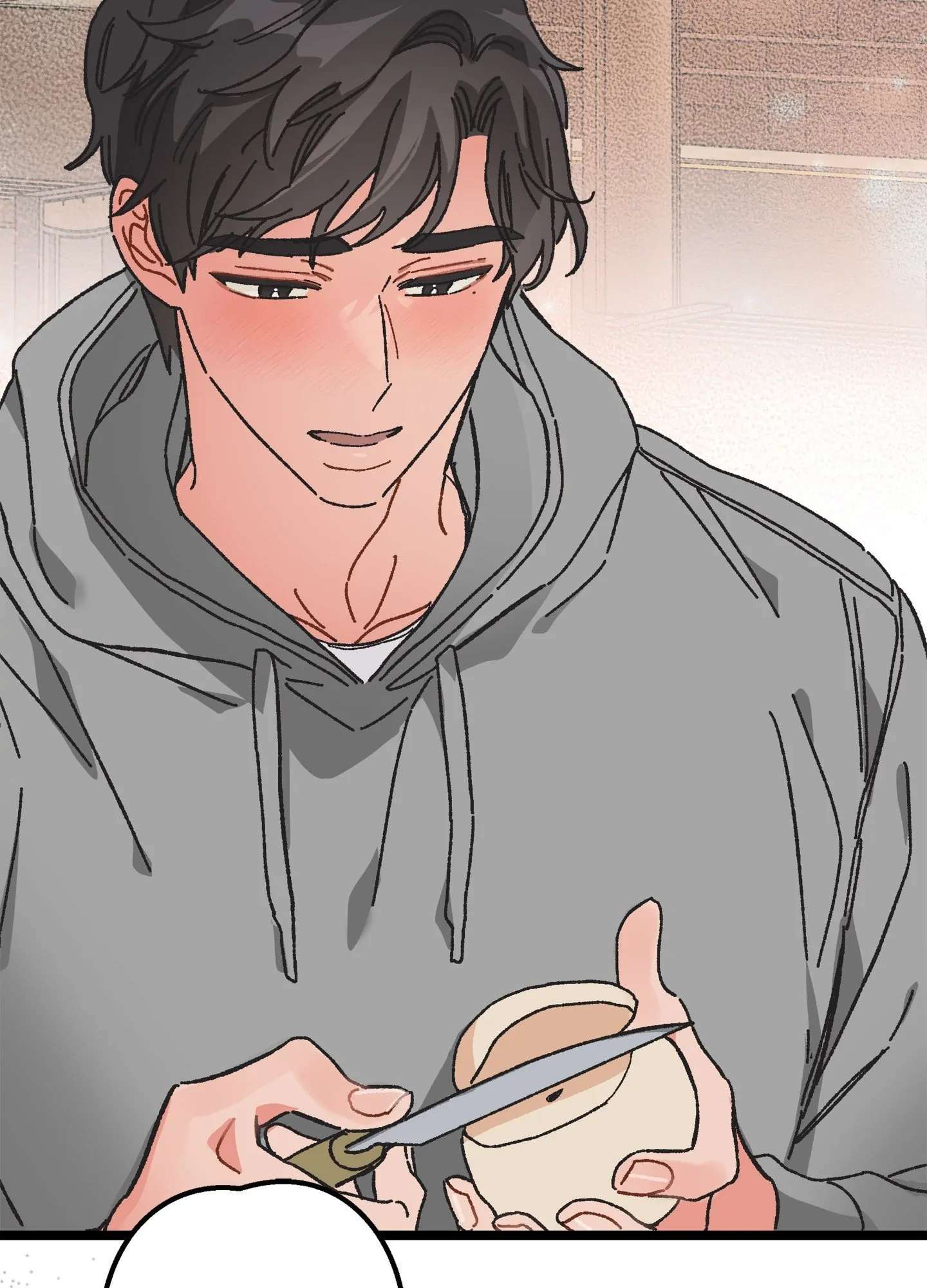 Am I Too Alpha for You? Chapter 7 page 71 - 