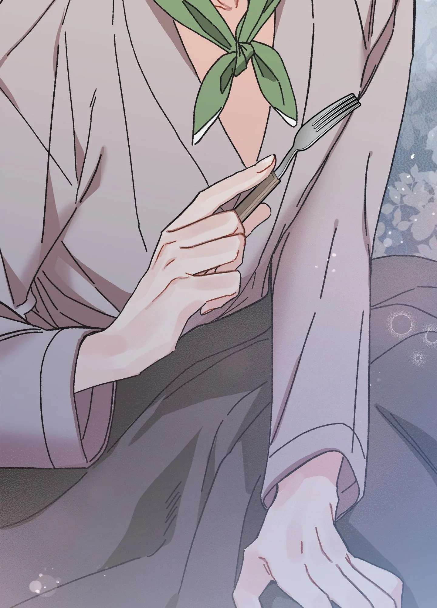 Am I Too Alpha for You? Chapter 7 page 76 - 