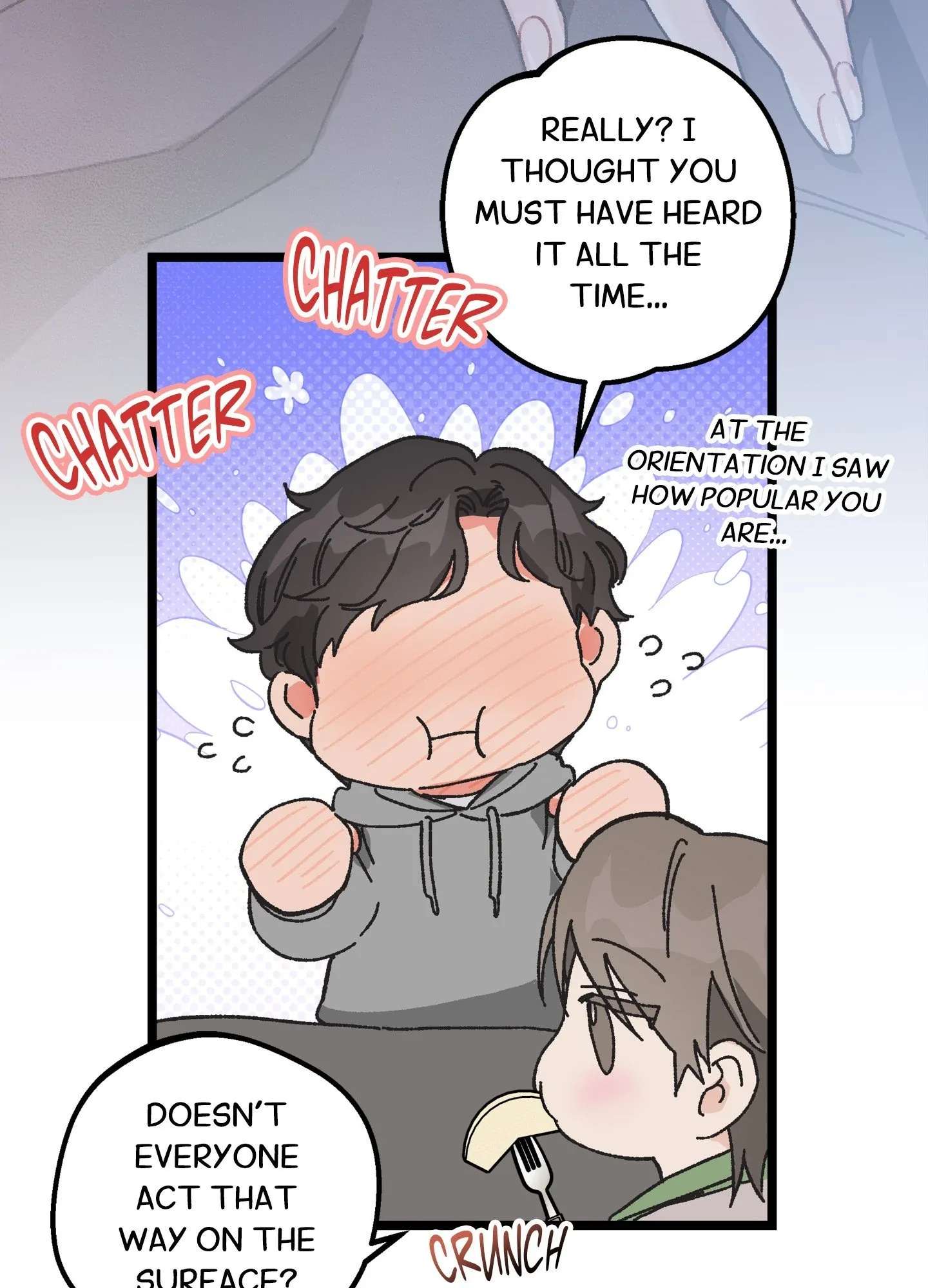 Am I Too Alpha for You? Chapter 7 page 77 - 