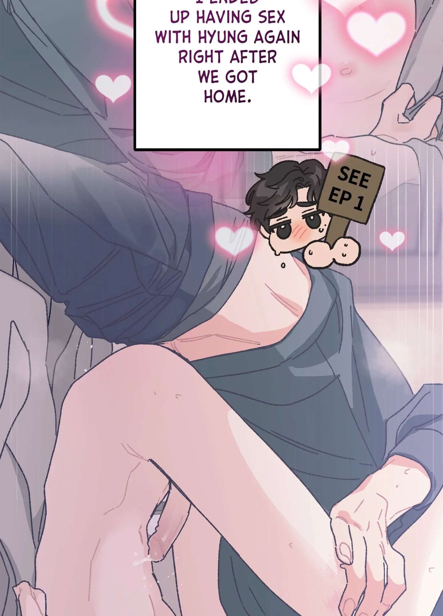Am I Too Alpha for You? Chapter 7 page 9 - 