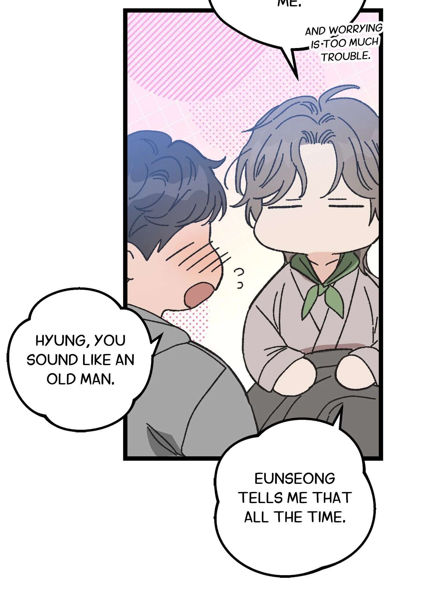 Am I Too Alpha for You? Chapter 7 page 83 - 
