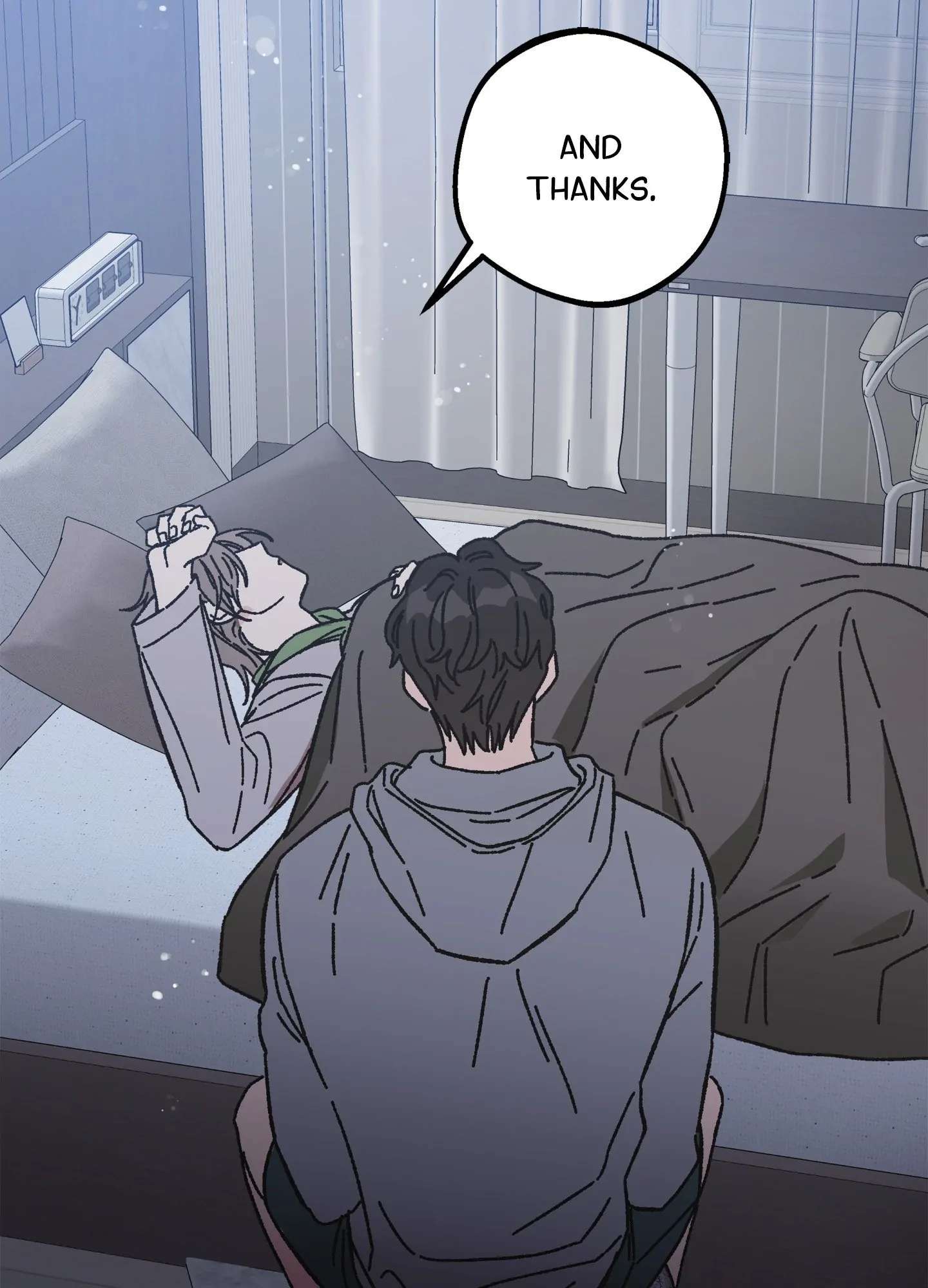 Am I Too Alpha for You? Chapter 7 page 94 - 