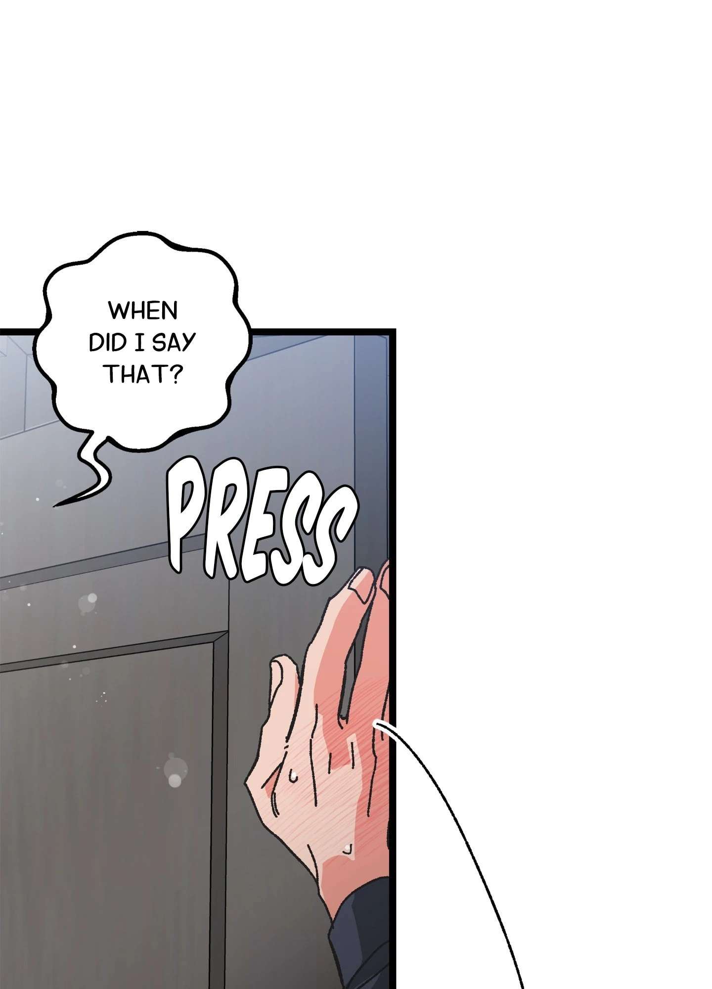 Am I Too Alpha for You? Chapter 8 page 101 - 