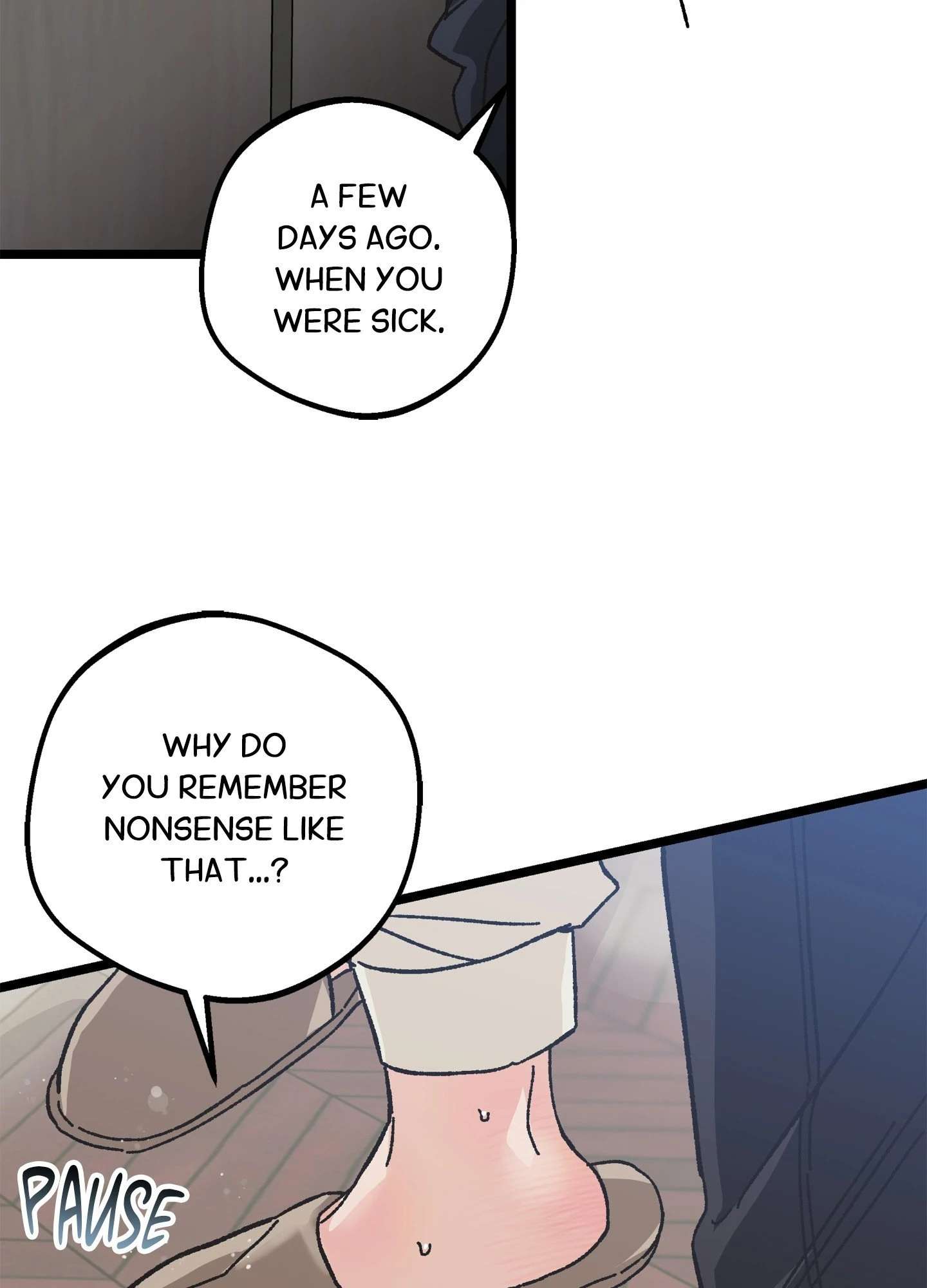 Am I Too Alpha for You? Chapter 8 page 102 - 