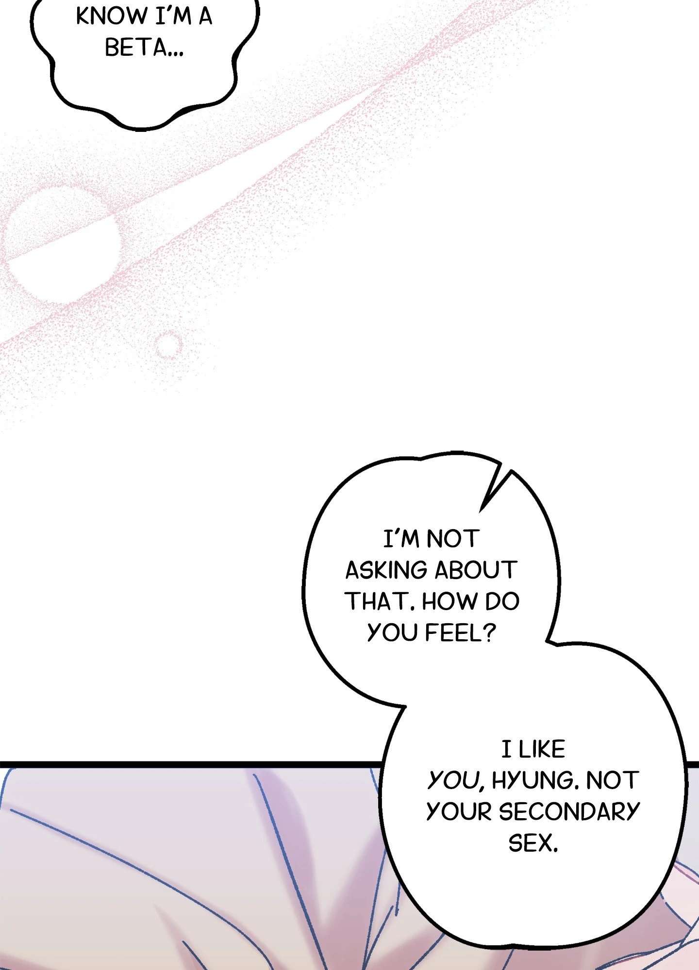 Am I Too Alpha for You? Chapter 8 page 108 - 