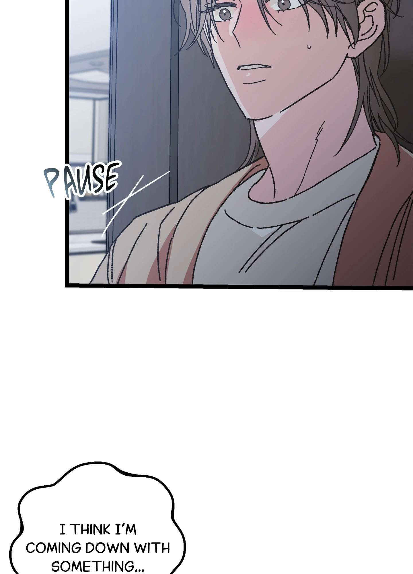 Am I Too Alpha for You? Chapter 8 page 12 - 