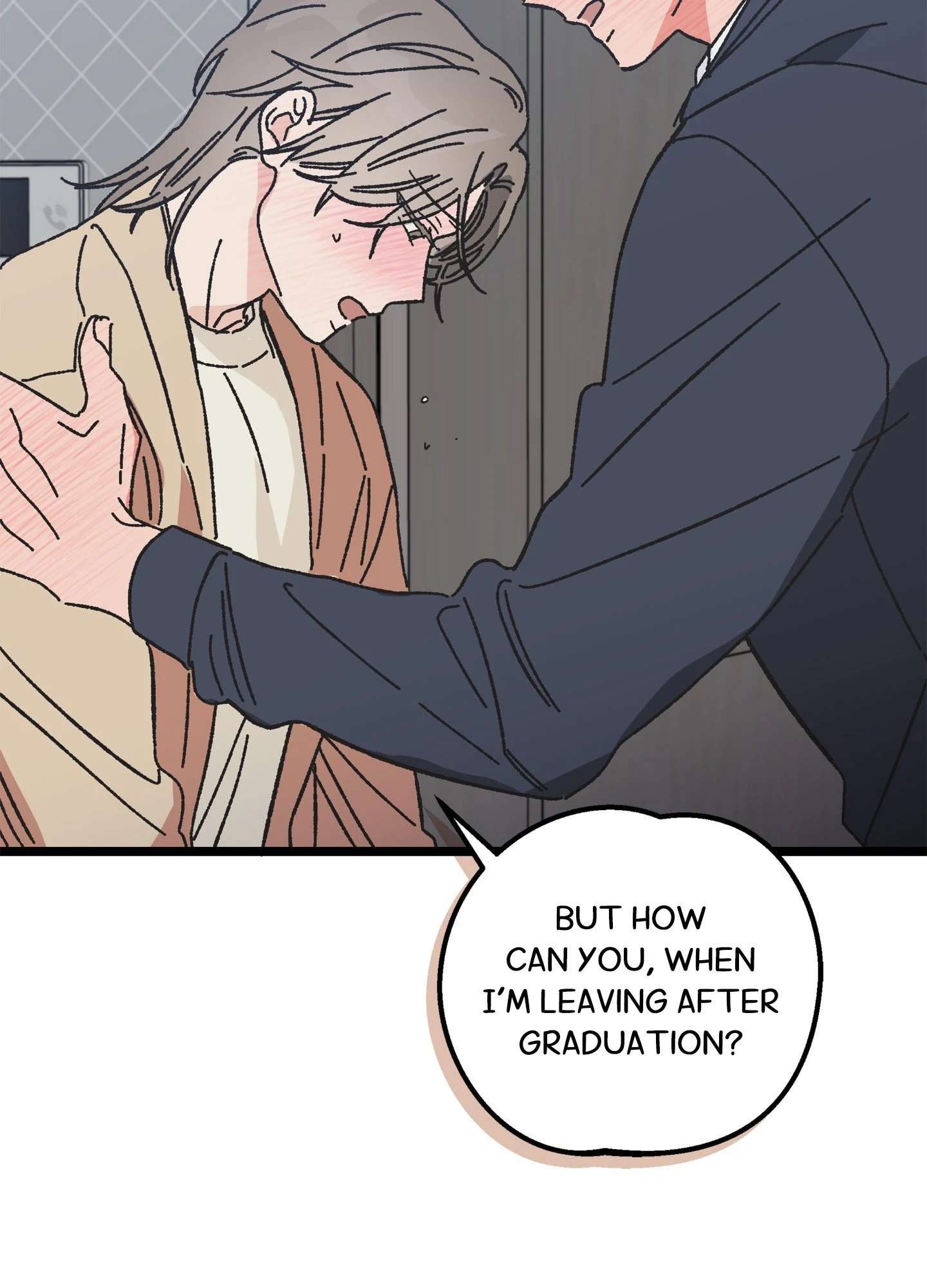 Am I Too Alpha for You? Chapter 8 page 116 - 