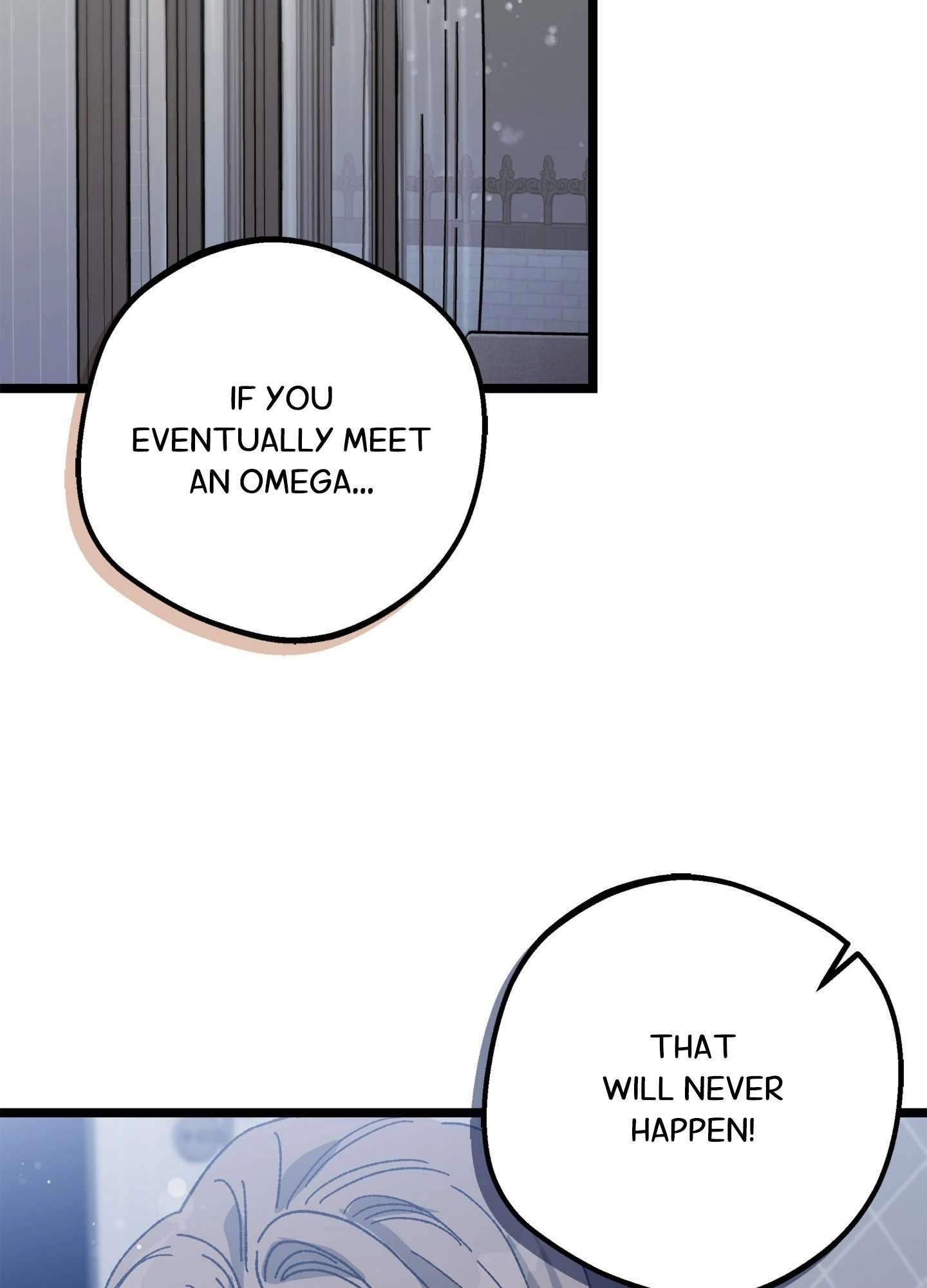 Am I Too Alpha for You? Chapter 8 page 118 - 