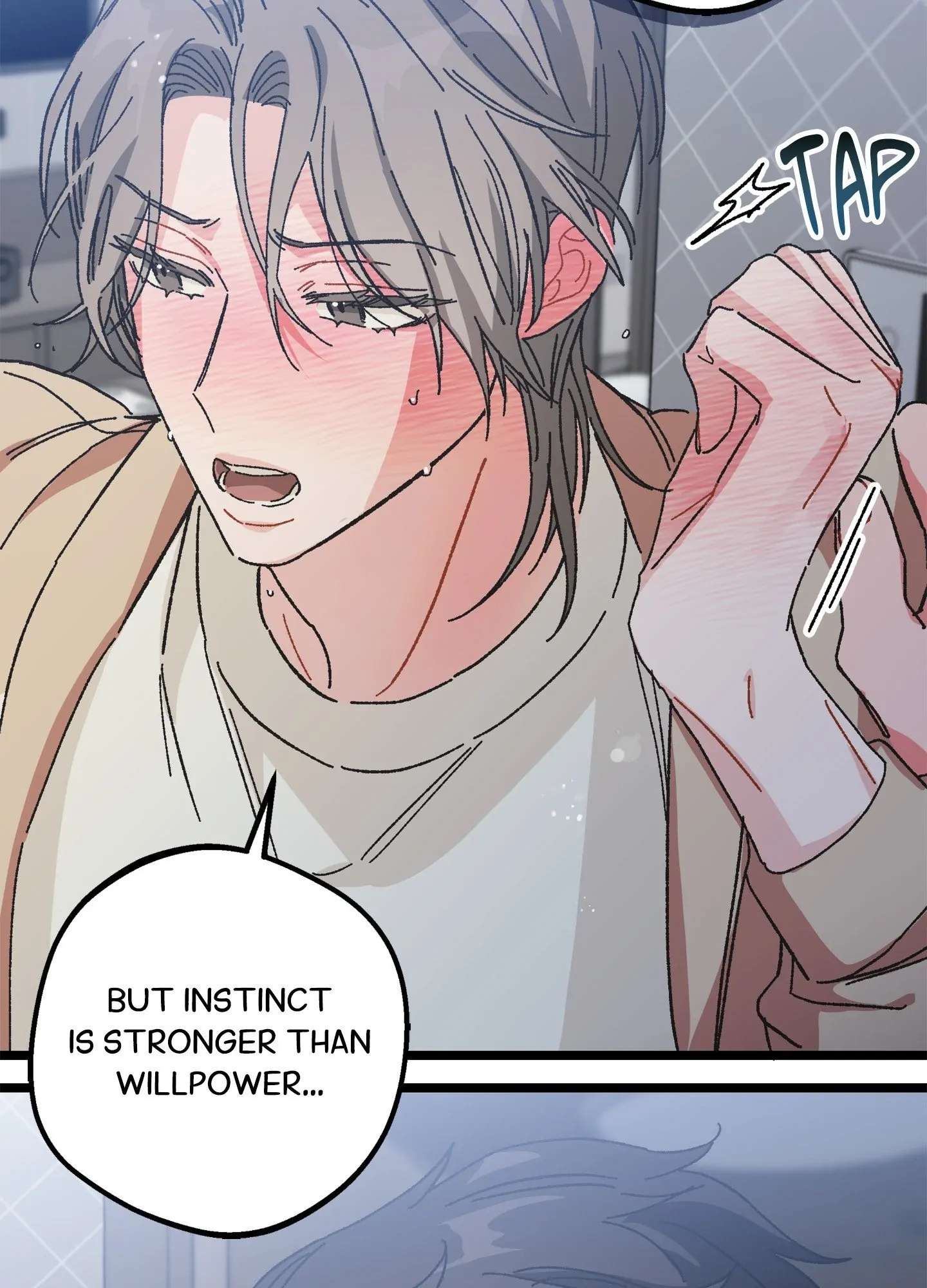 Am I Too Alpha for You? Chapter 8 page 119 - 