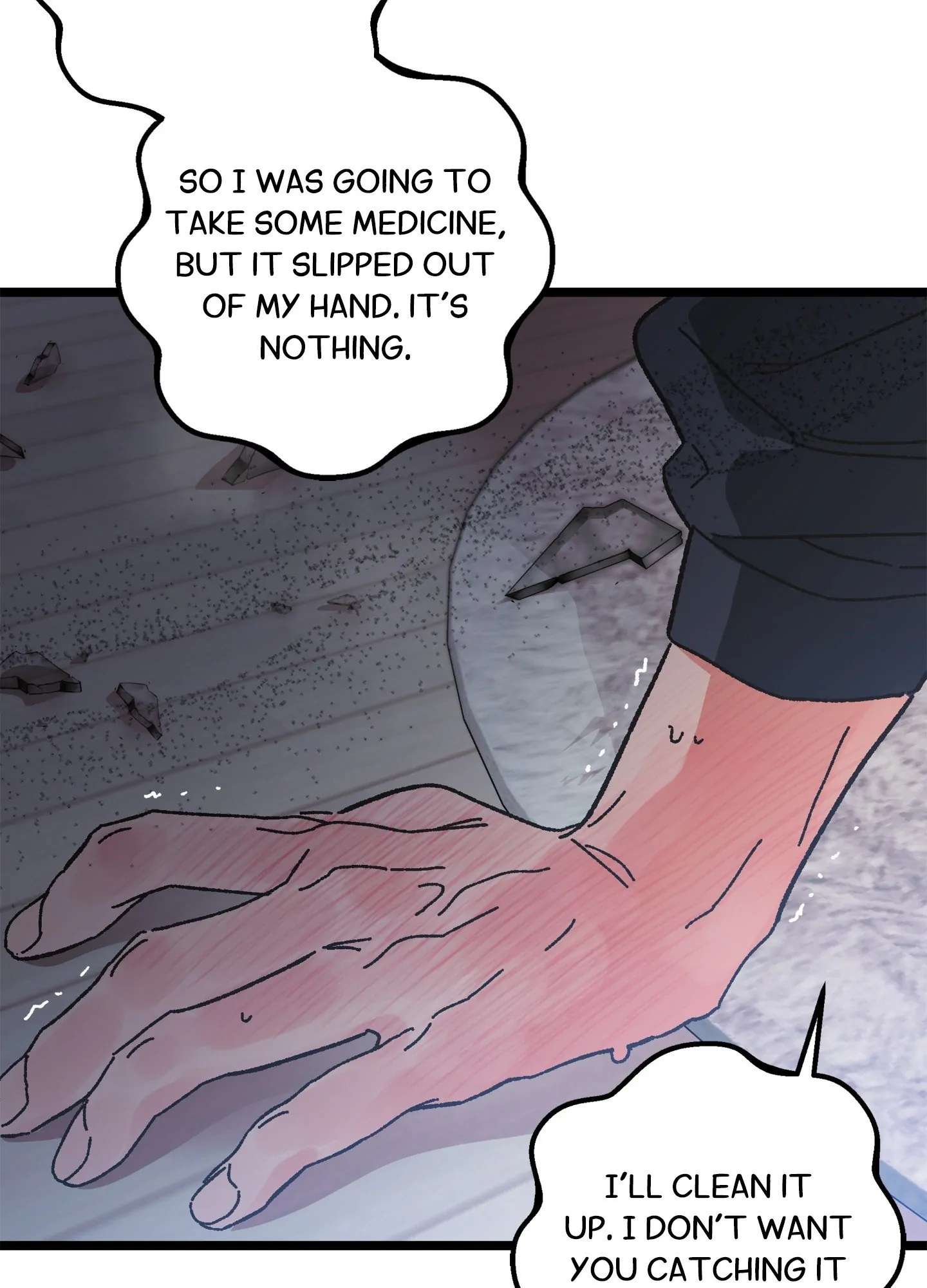 Am I Too Alpha for You? Chapter 8 page 13 - 