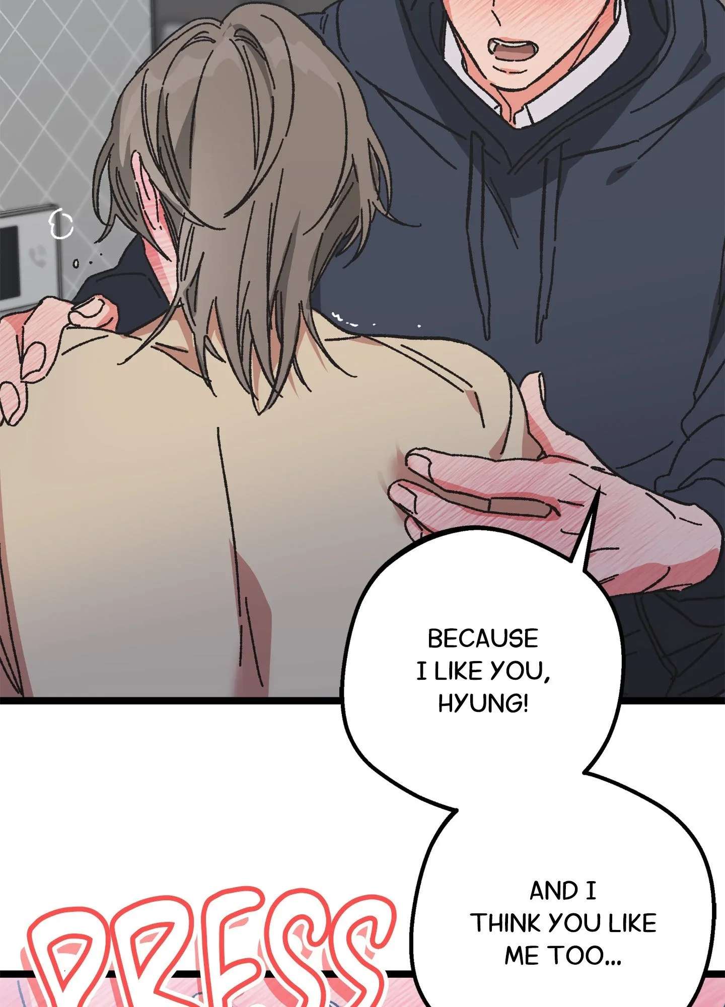 Am I Too Alpha for You? Chapter 8 page 122 - 