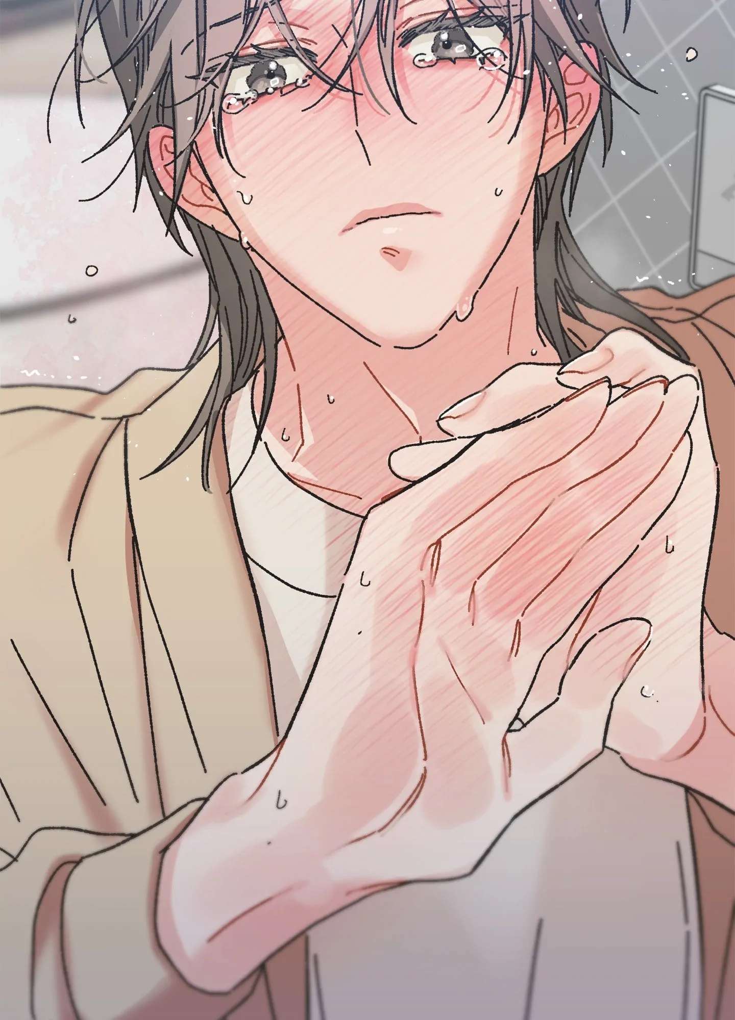 Am I Too Alpha for You? Chapter 8 page 125 - 