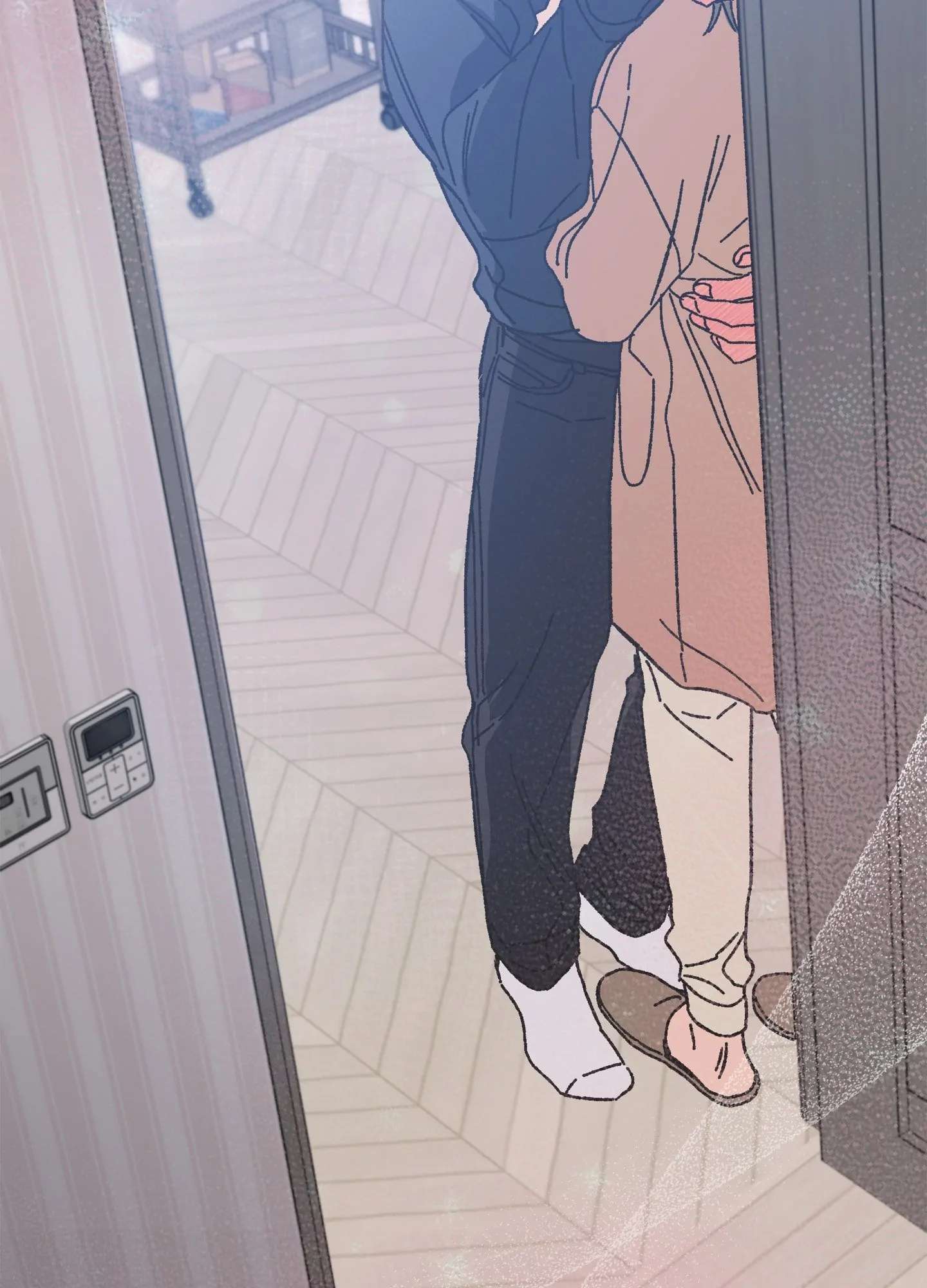 Am I Too Alpha for You? Chapter 8 page 129 - 