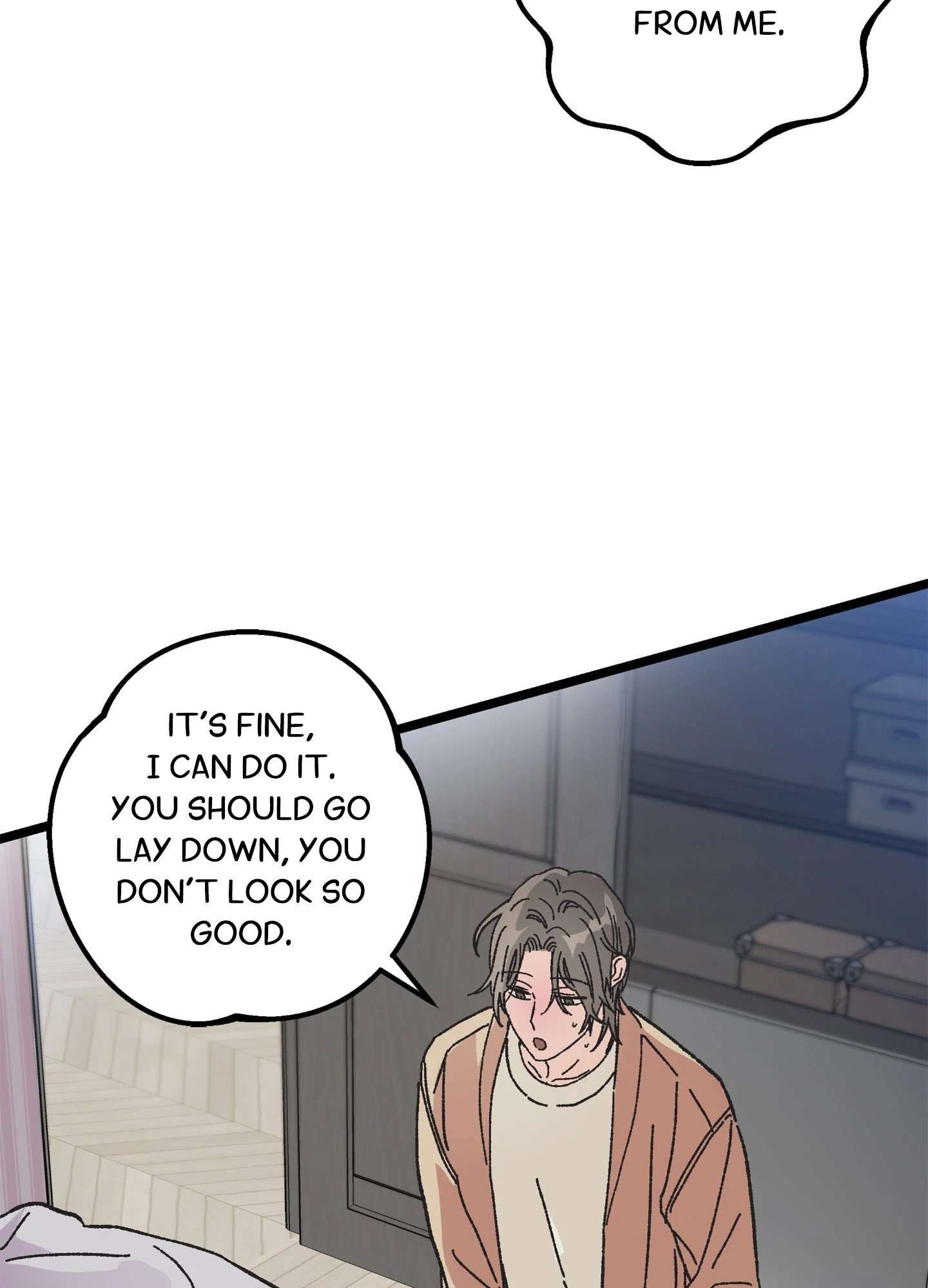 Am I Too Alpha for You? Chapter 8 page 14 - 