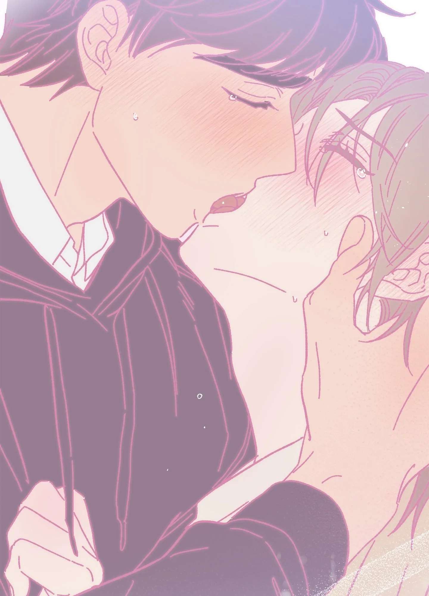 Am I Too Alpha for You? Chapter 8 page 131 - 
