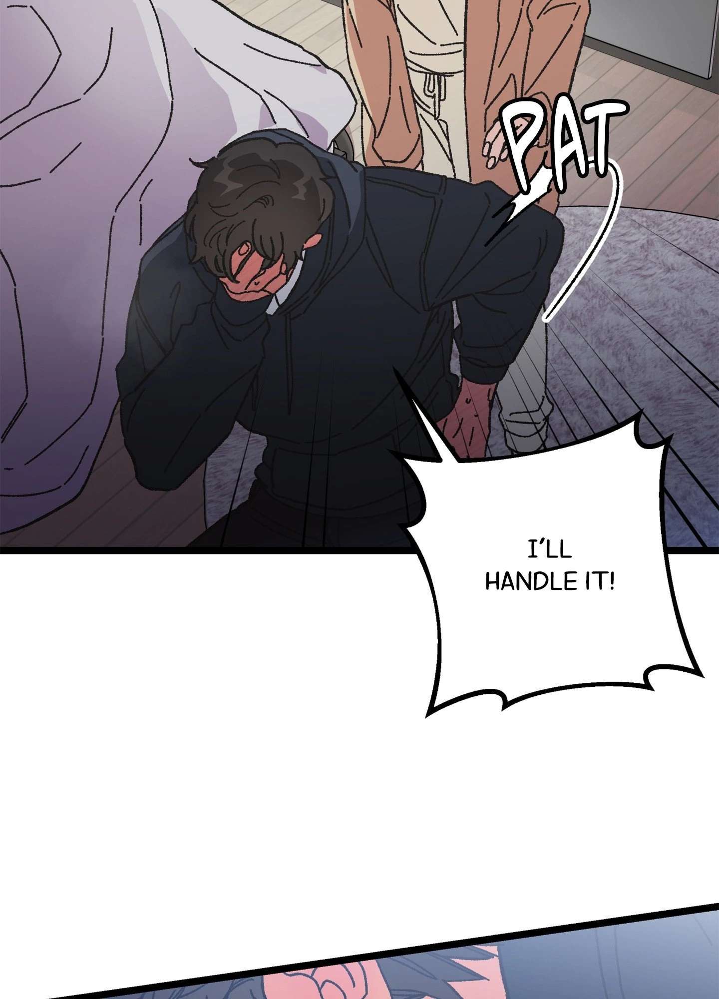 Am I Too Alpha for You? Chapter 8 page 15 - 