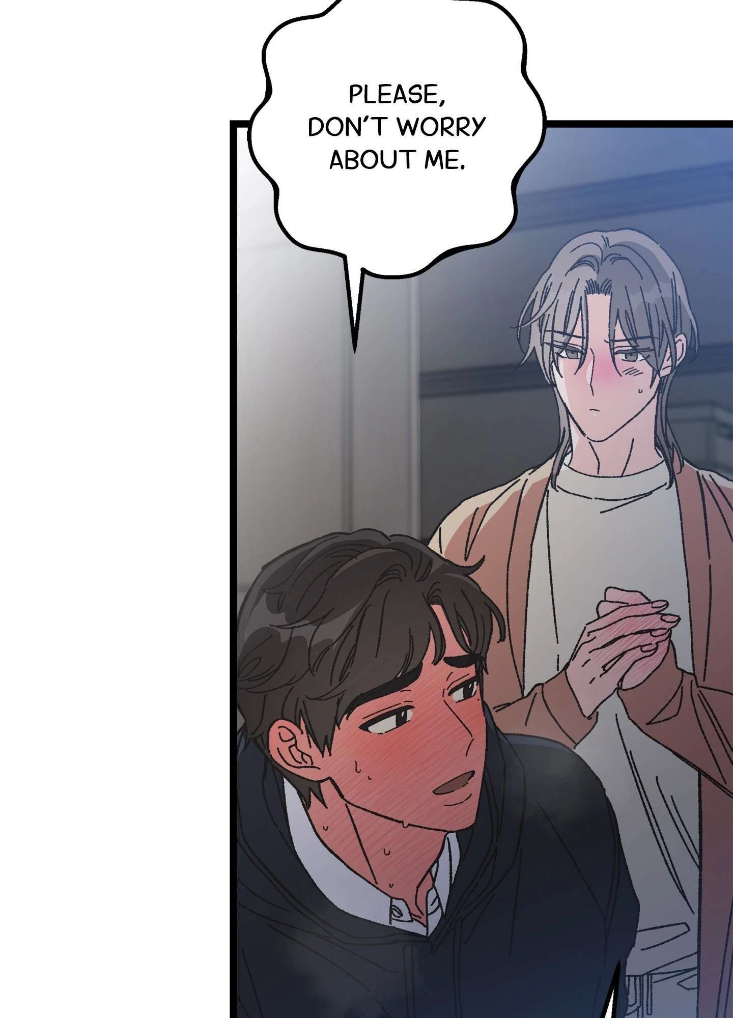 Am I Too Alpha for You? Chapter 8 page 17 - 