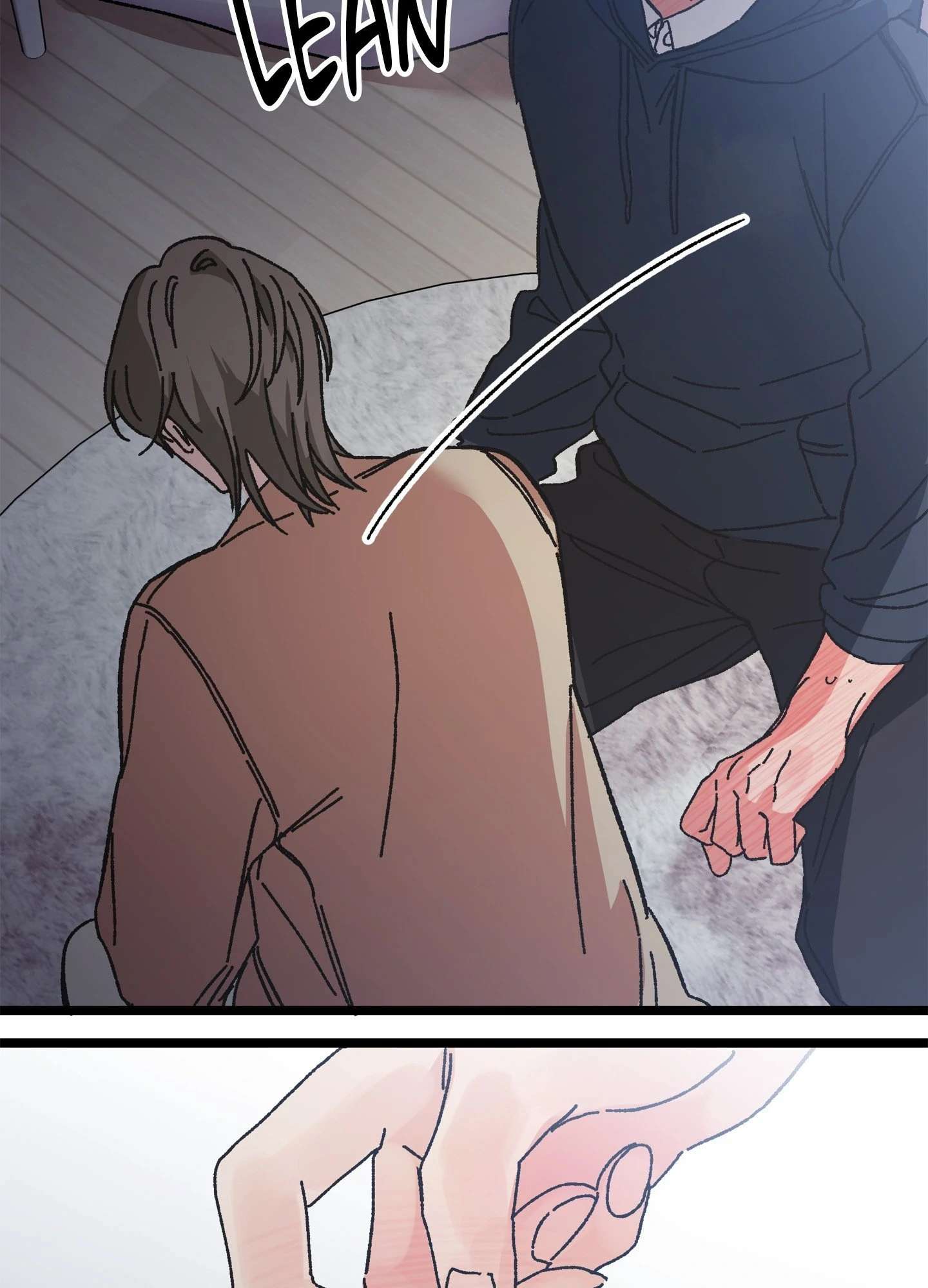 Am I Too Alpha for You? Chapter 8 page 20 - 