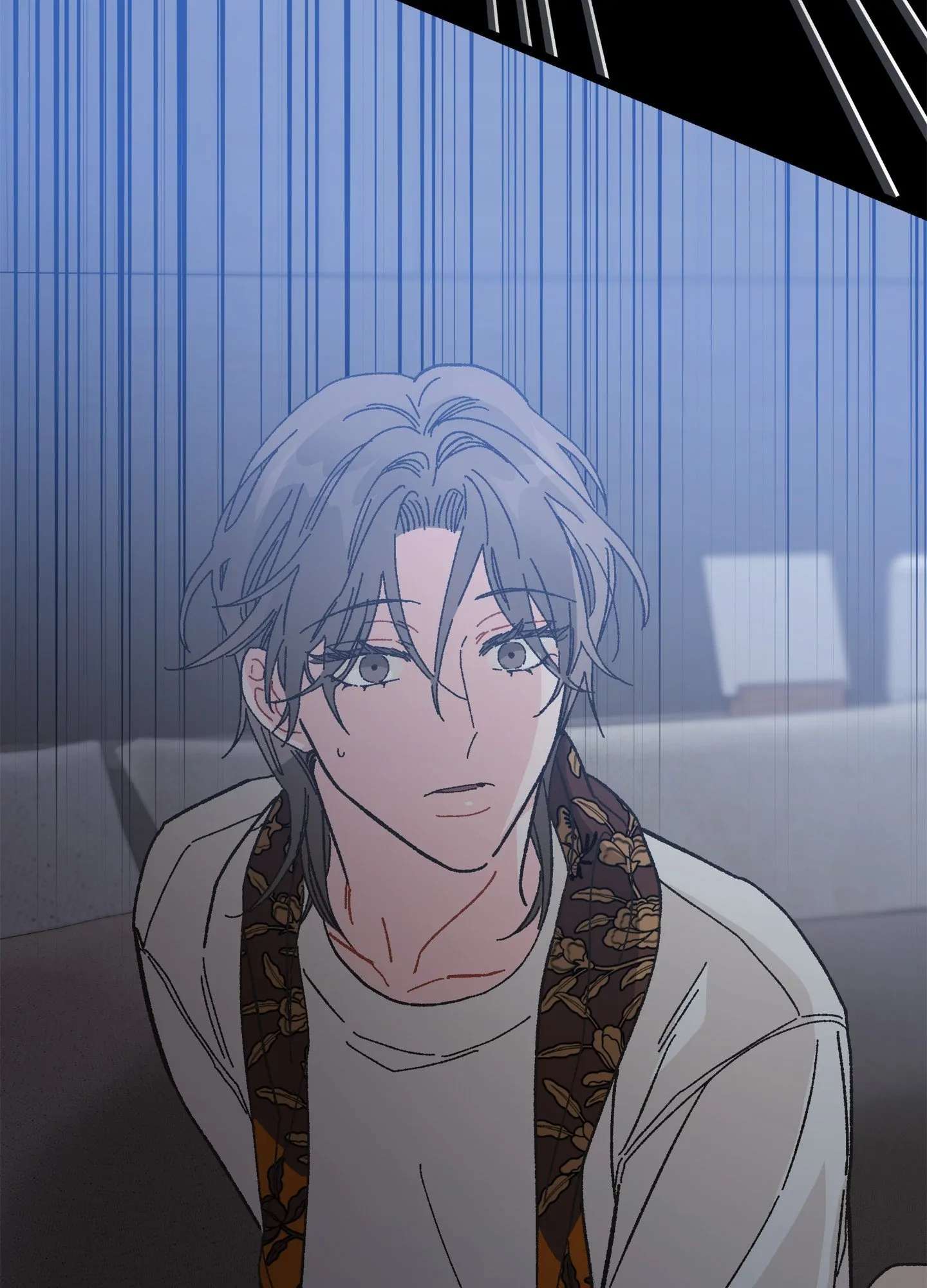 Am I Too Alpha for You? Chapter 8 page 3 - 