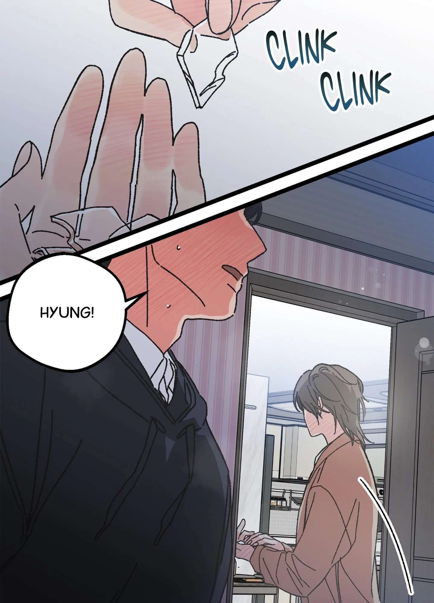 Am I Too Alpha for You? Chapter 8 page 21 - 