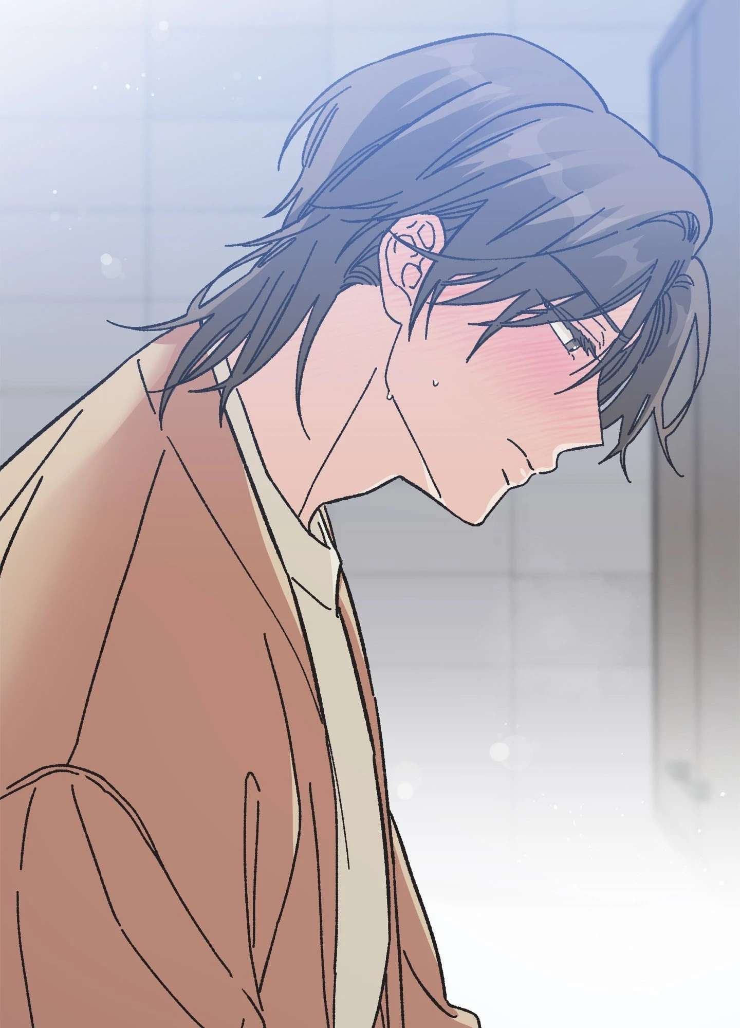 Am I Too Alpha for You? Chapter 8 page 25 - 