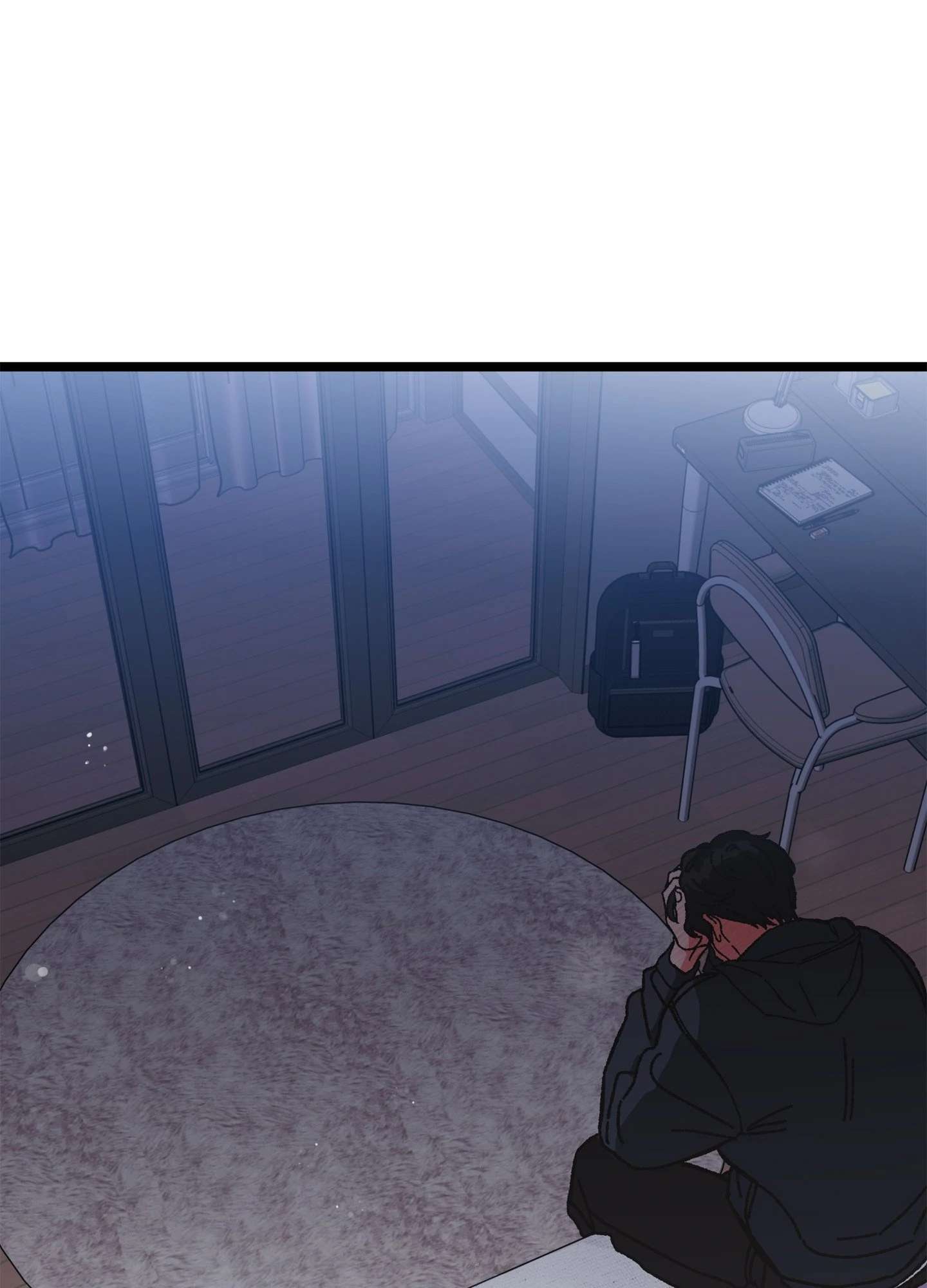 Am I Too Alpha for You? Chapter 8 page 27 - 