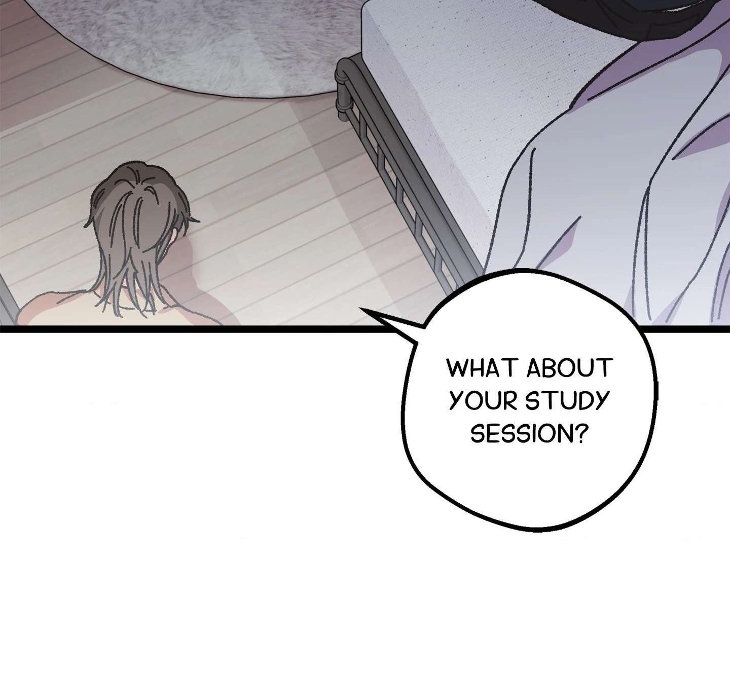 Am I Too Alpha for You? Chapter 8 page 28 - 